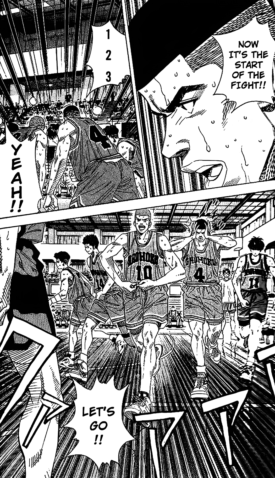 Read Slam Dunk En Manga Online