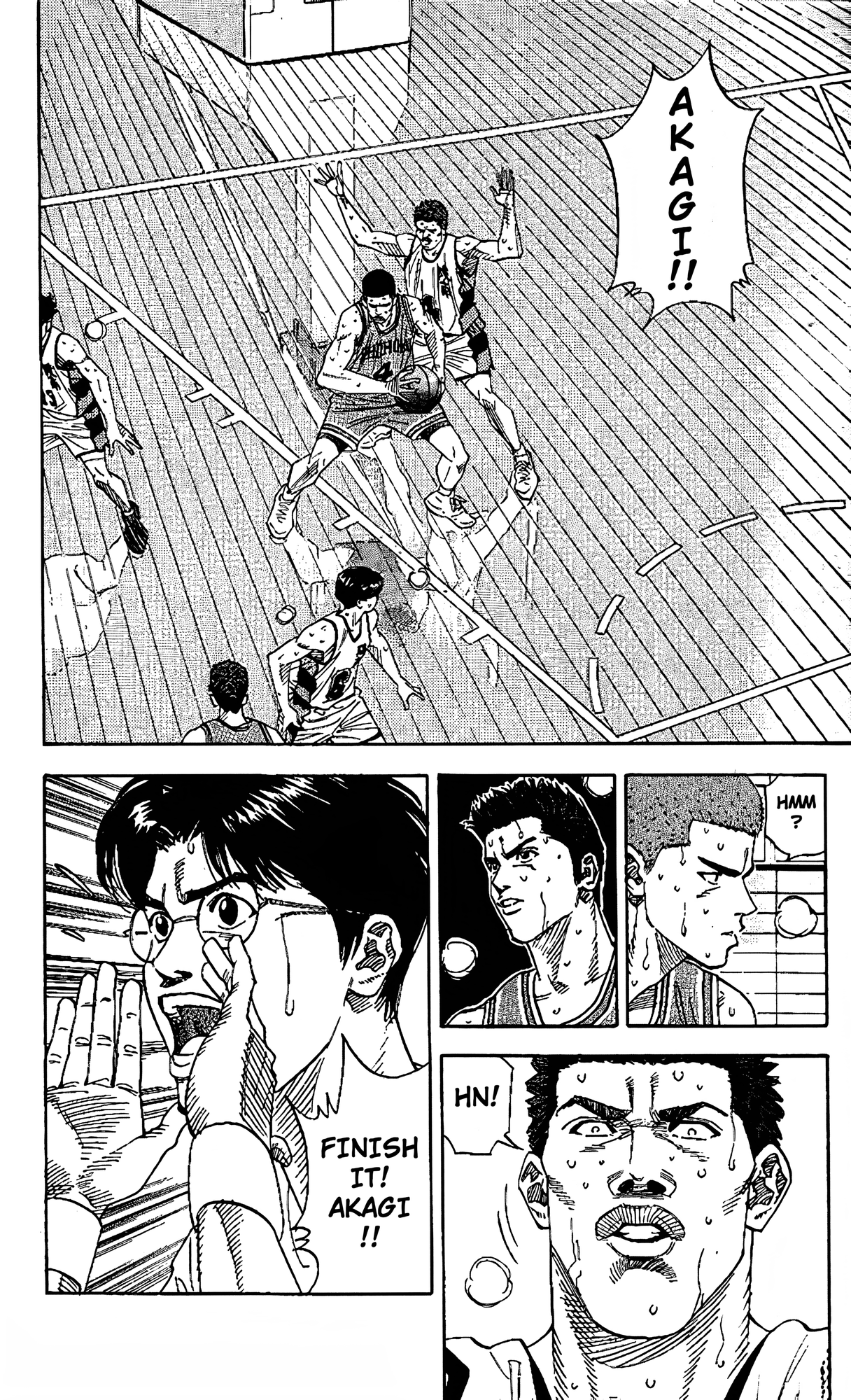 Read Slam Dunk En Manga Online