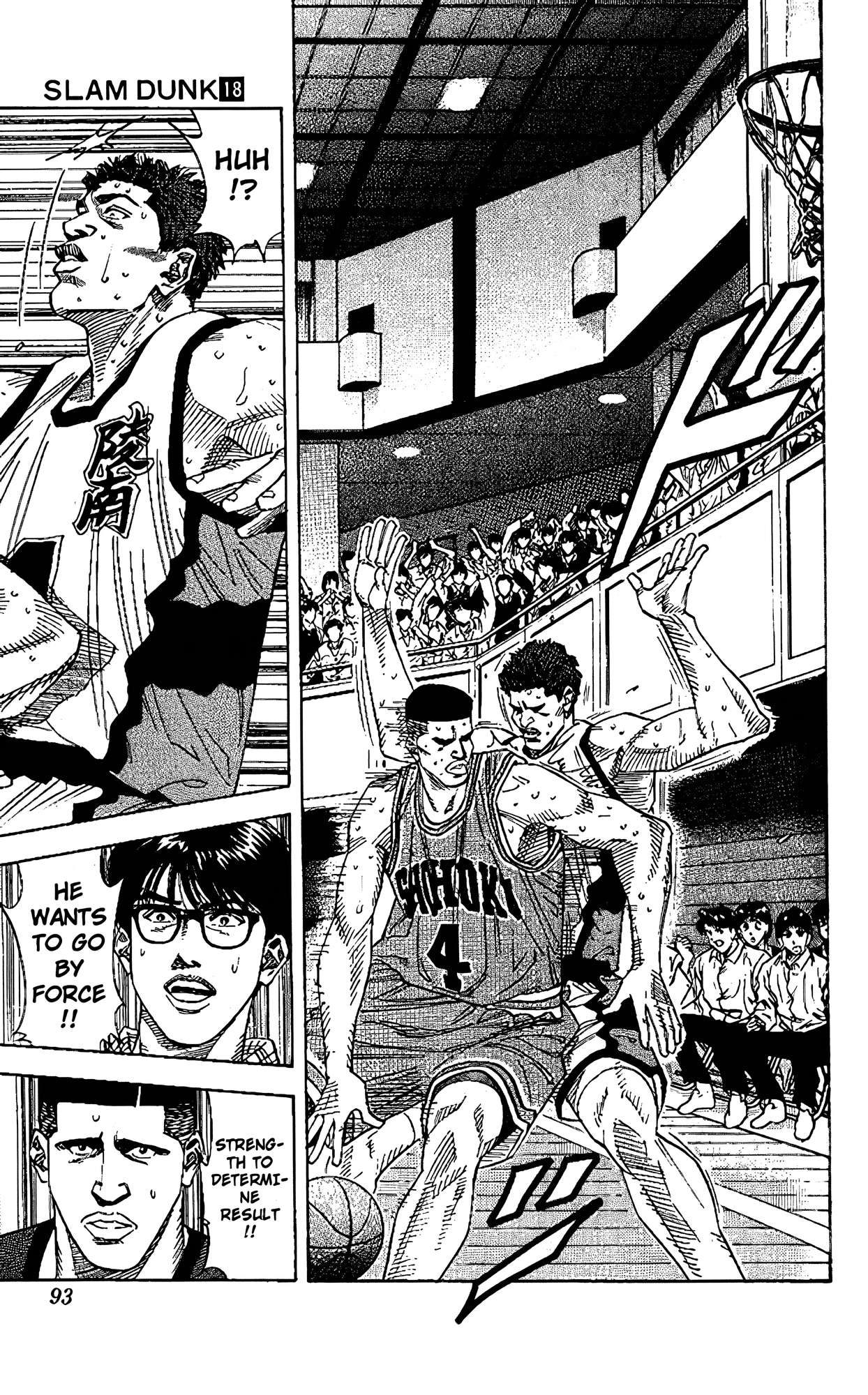 Read Slam Dunk En Manga Online