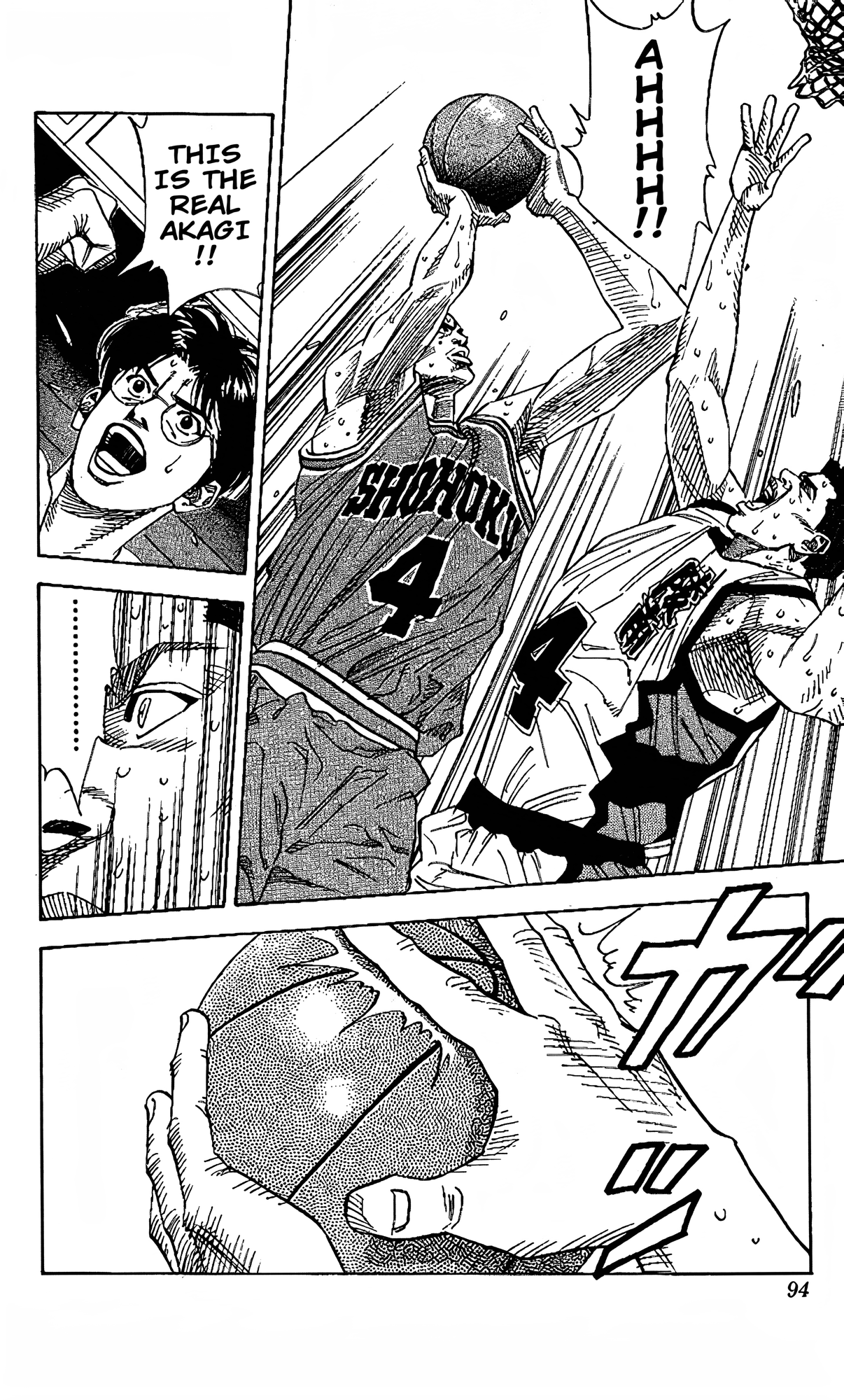 Read Slam Dunk En Manga Online