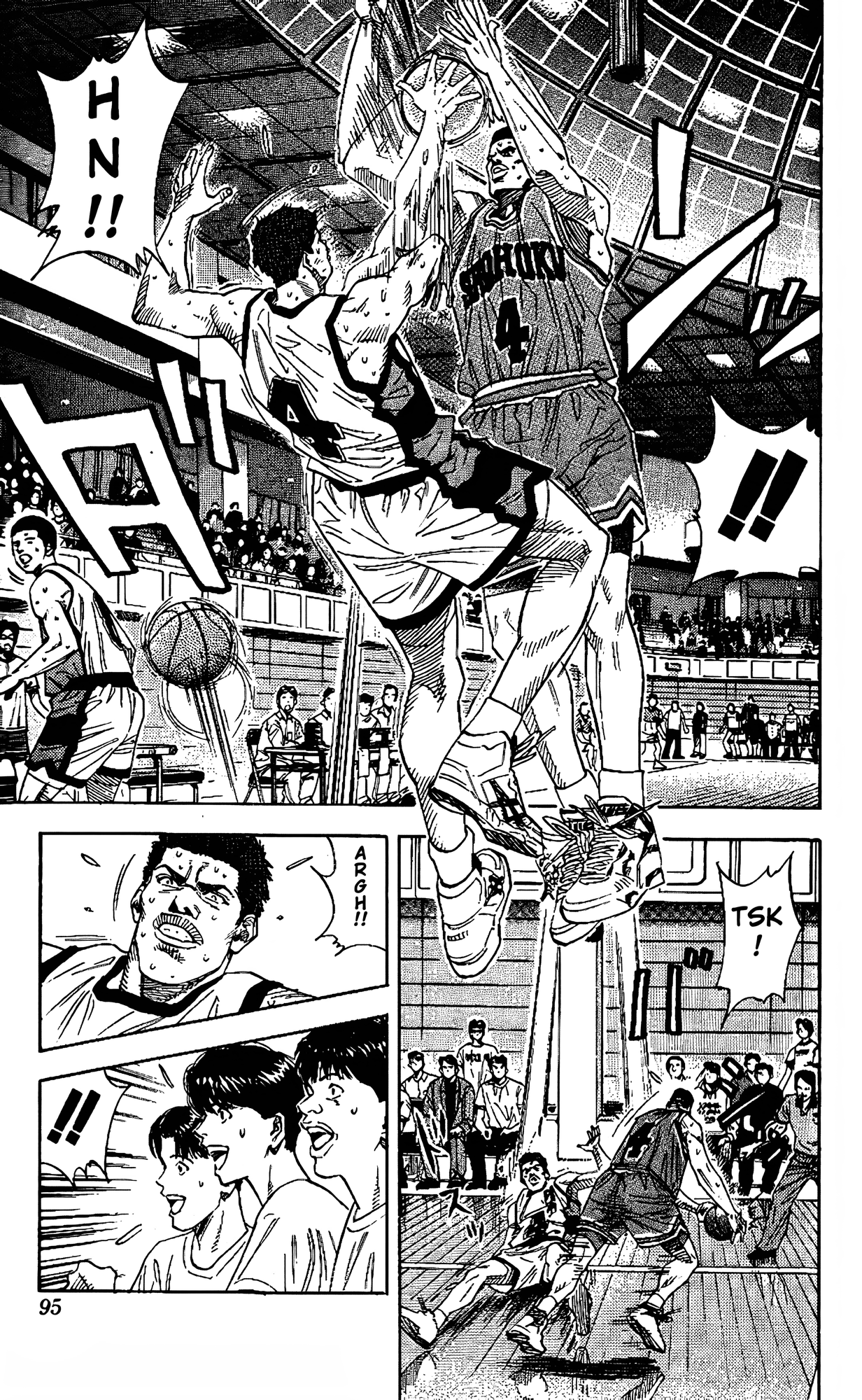 Read Slam Dunk En Manga Online