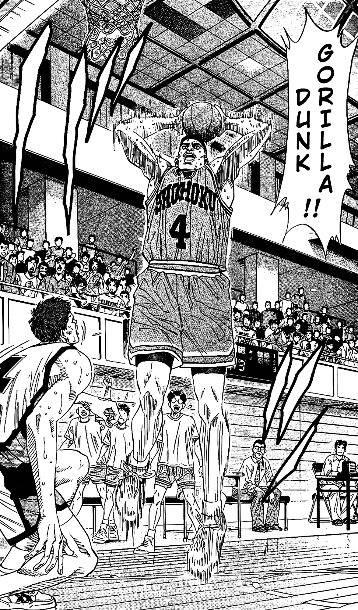 Read Slam Dunk En Manga Online