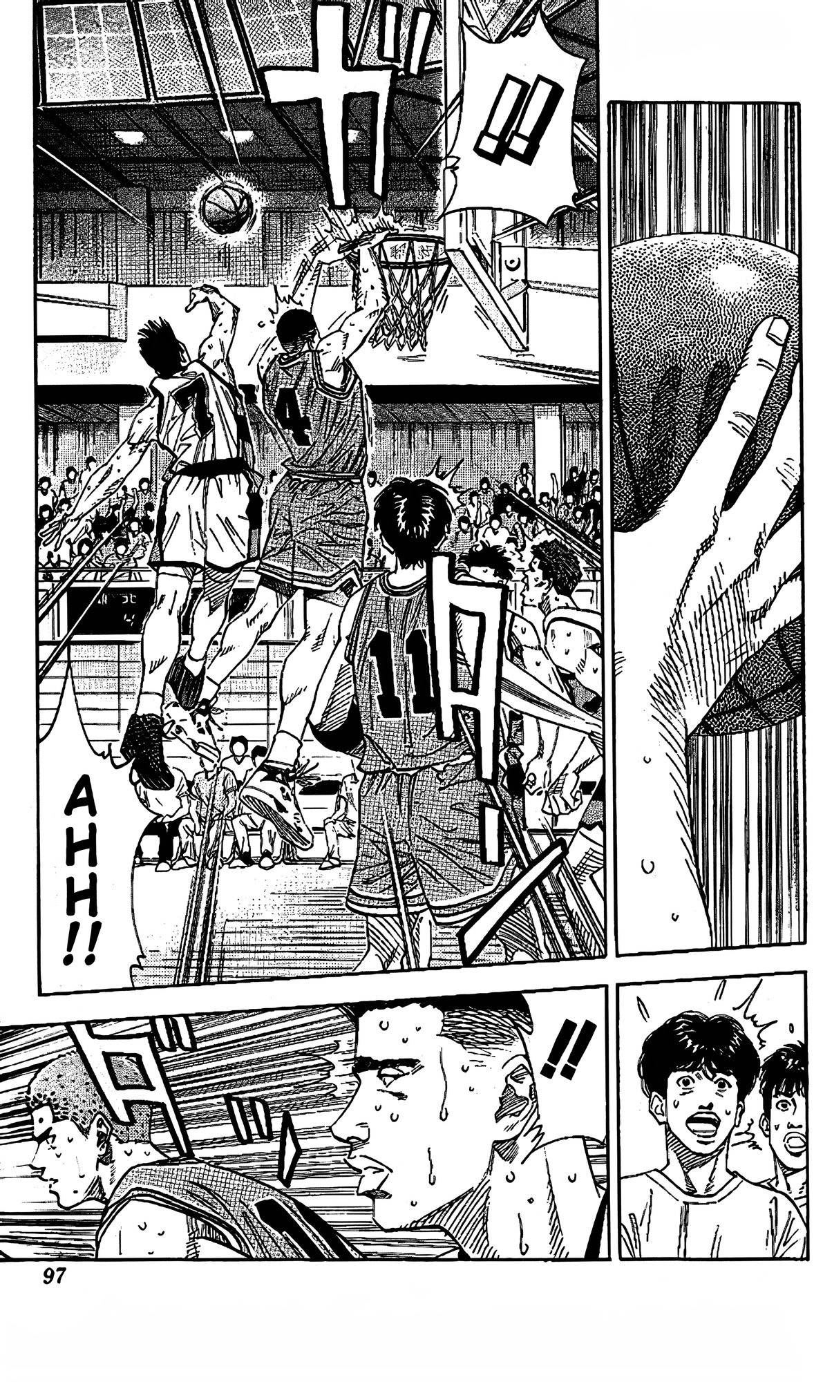 Read Slam Dunk En Manga Online