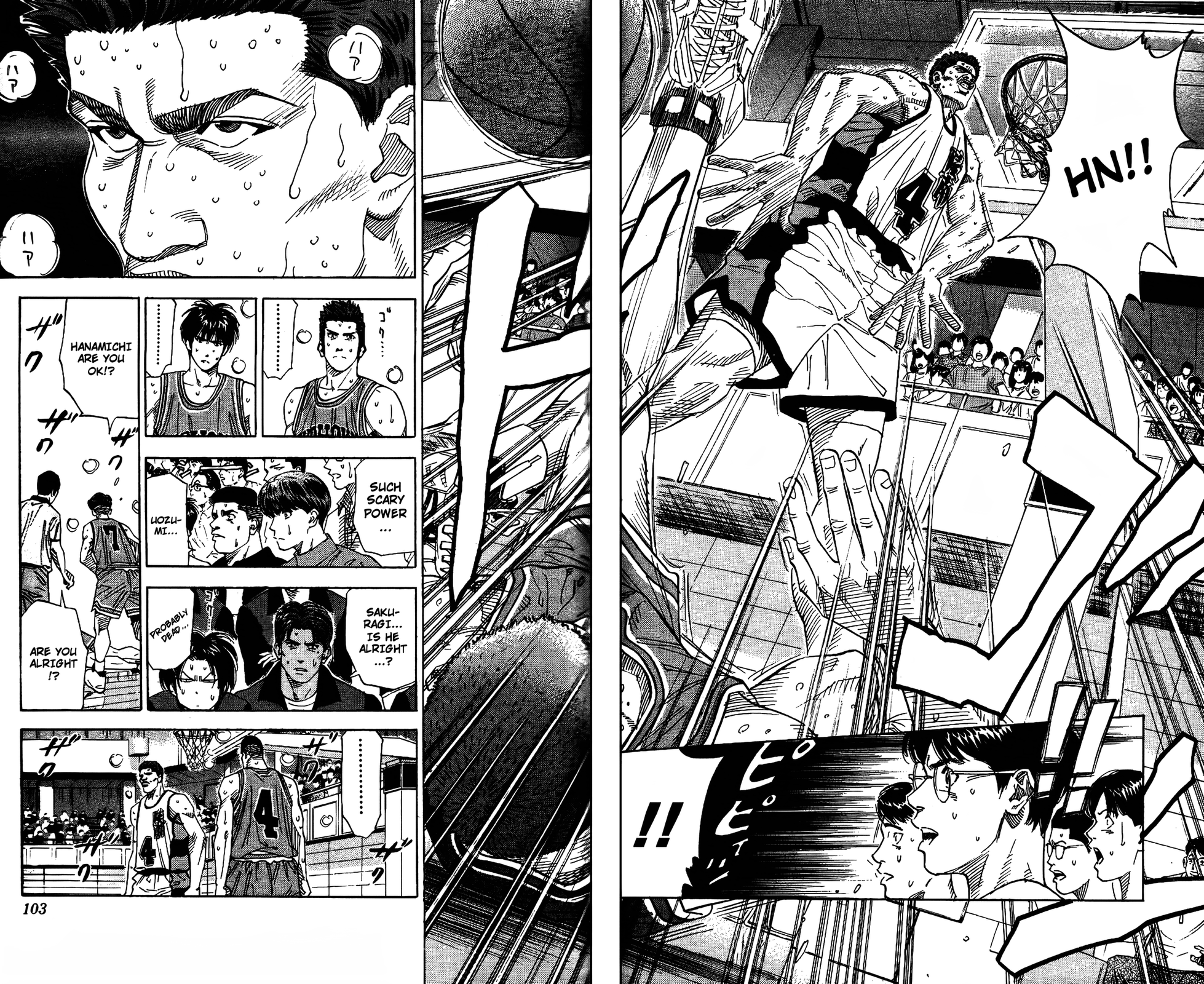 Read Slam Dunk En Manga Online