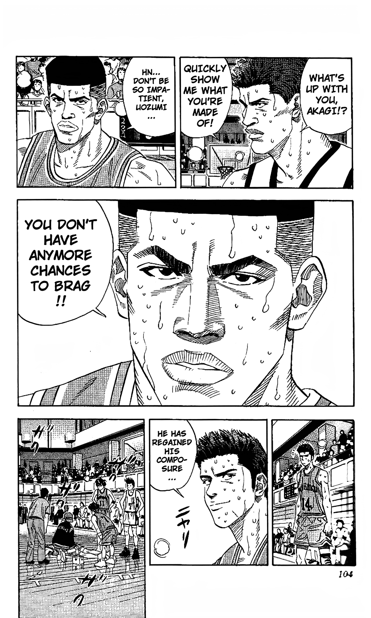 Read Slam Dunk En Manga Online