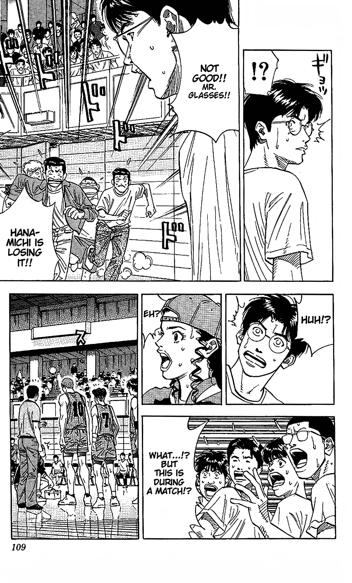 Read Slam Dunk En Manga Online