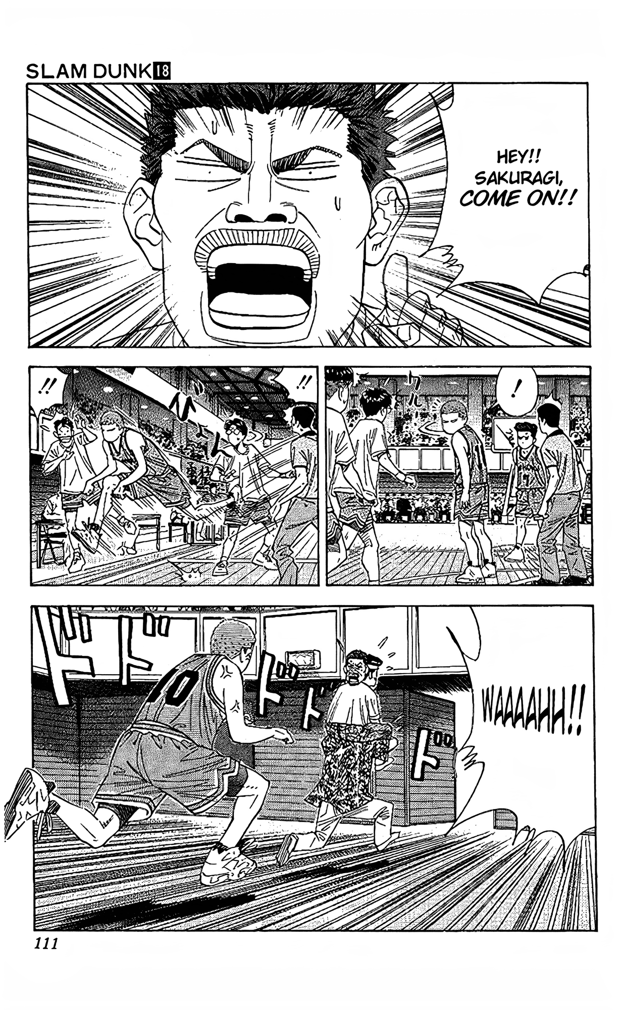 Read Slam Dunk En Manga Online