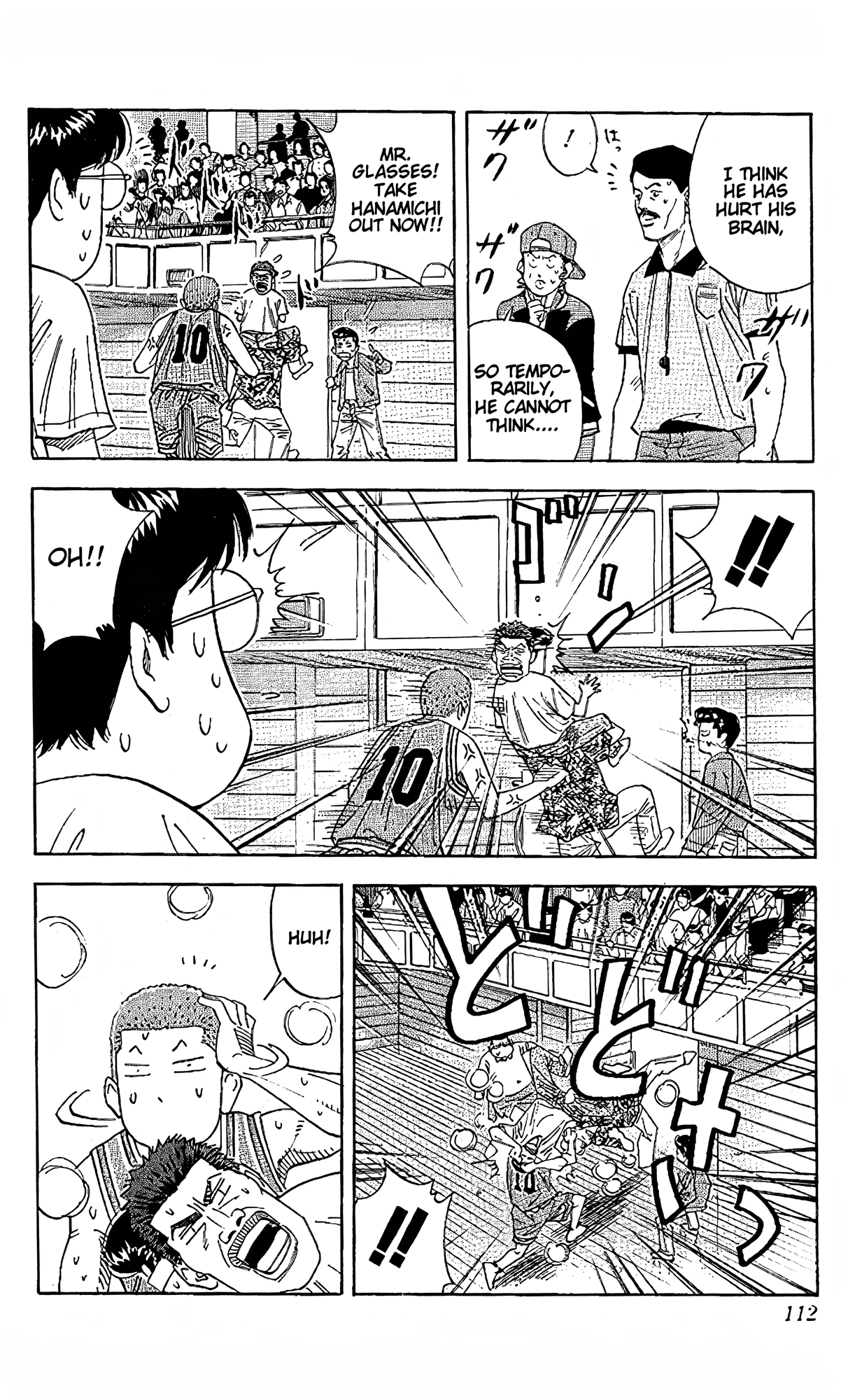 Read Slam Dunk En Manga Online