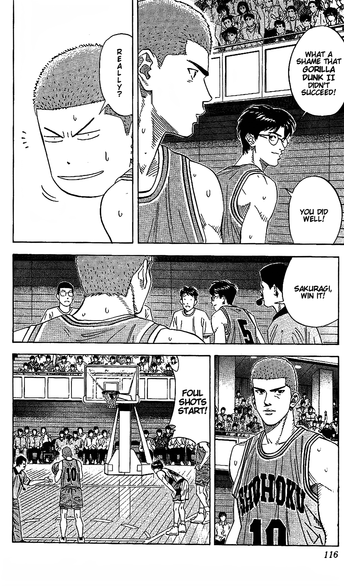 Read Slam Dunk En Manga Online