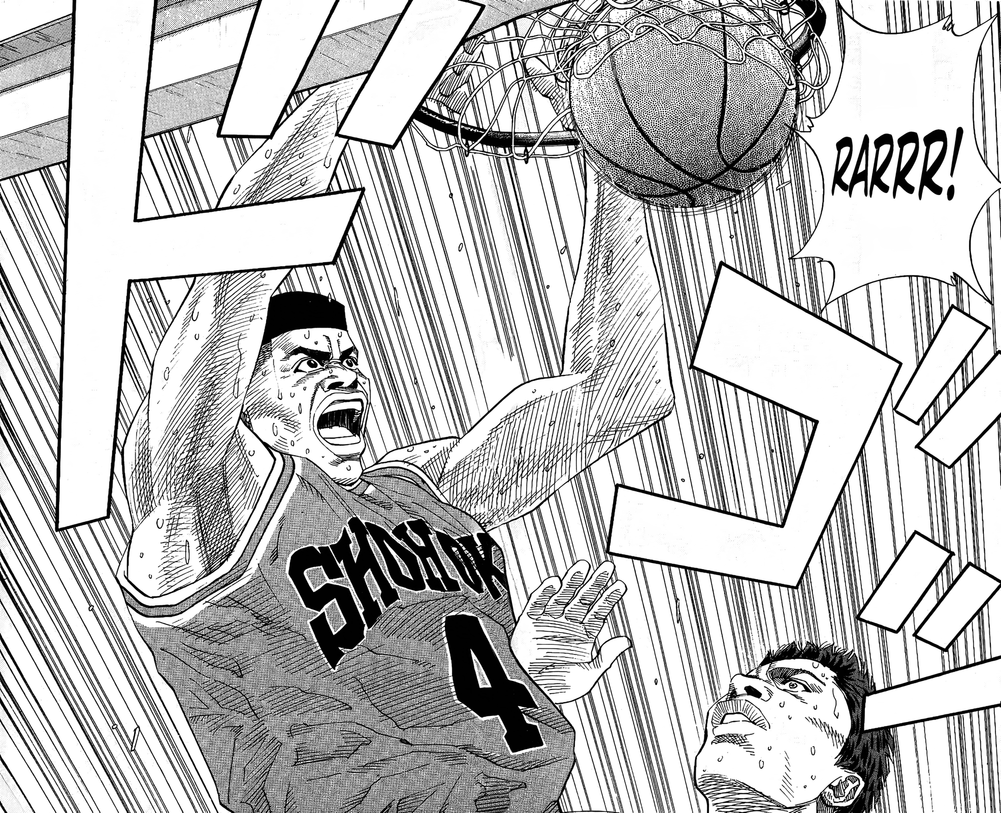 Read Slam Dunk En Manga Online