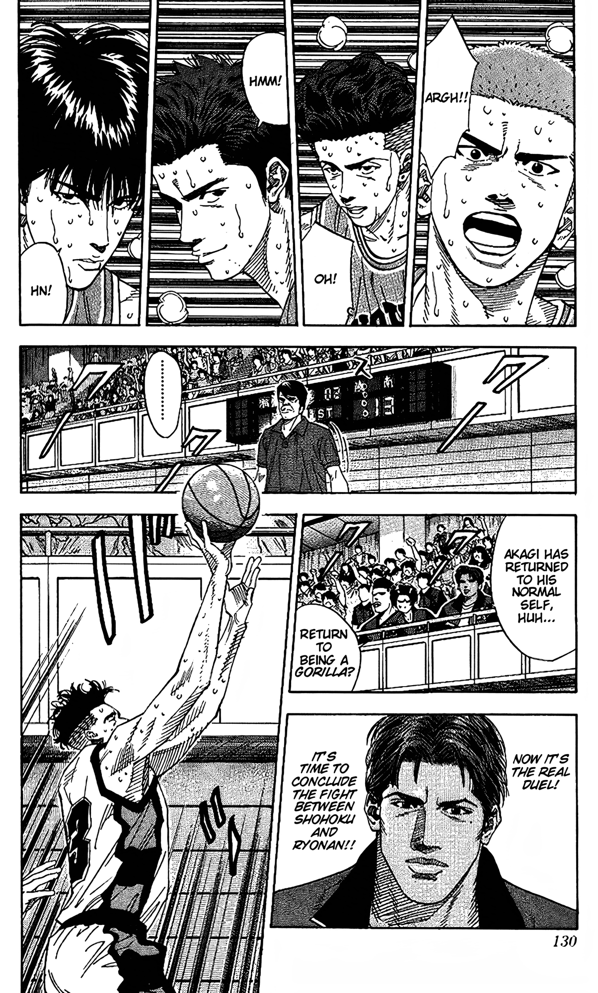 Read Slam Dunk En Manga Online