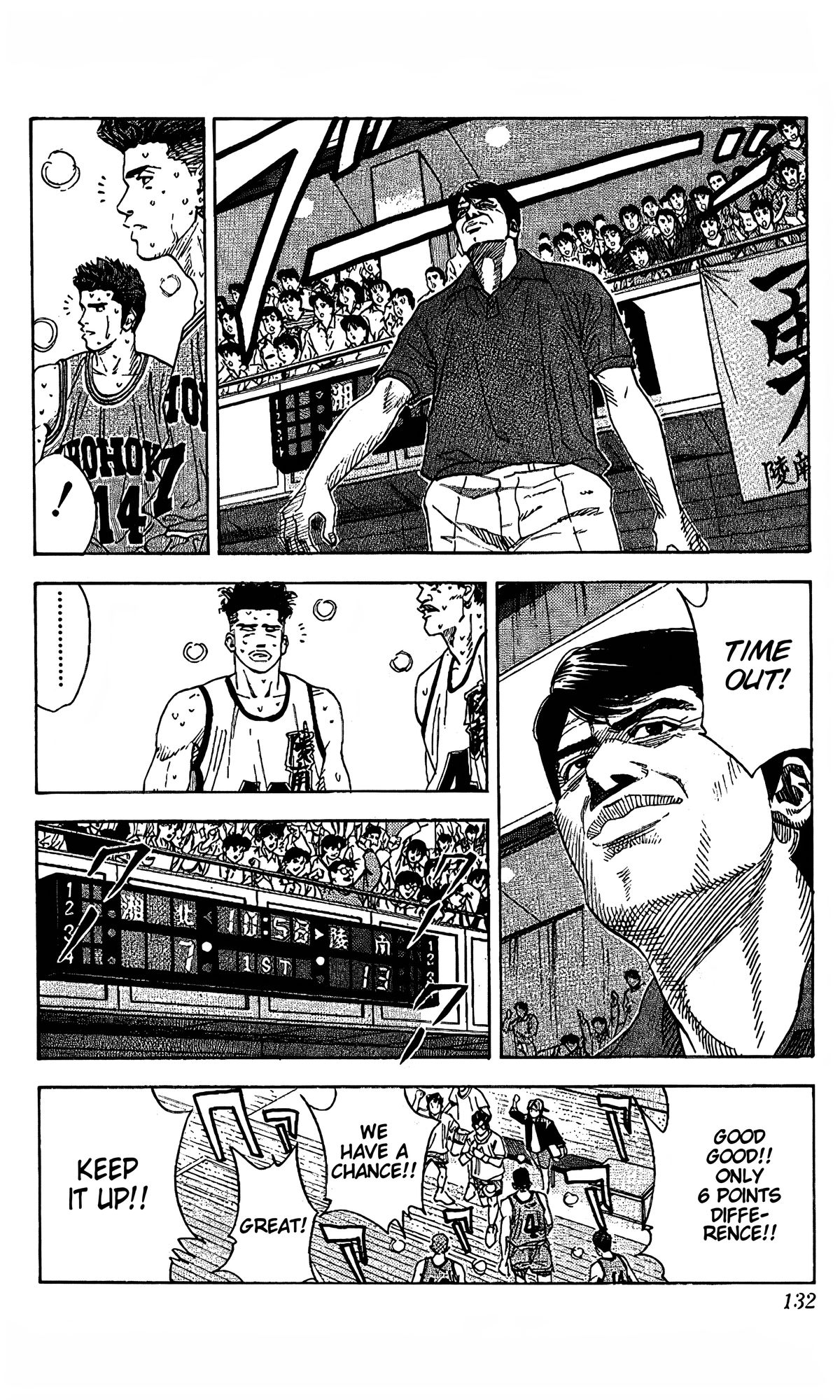 Read Slam Dunk En Manga Online