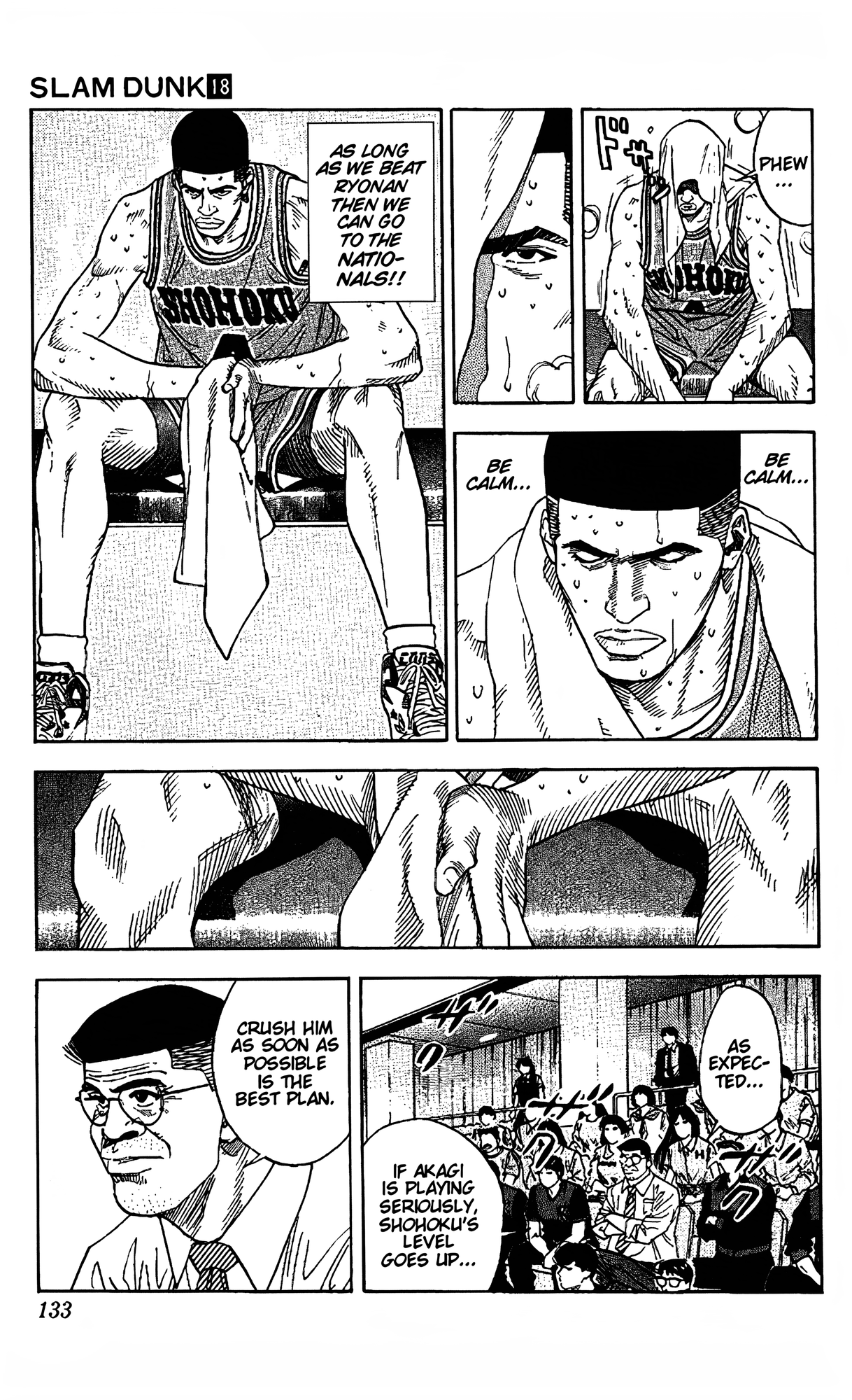 Read Slam Dunk En Manga Online