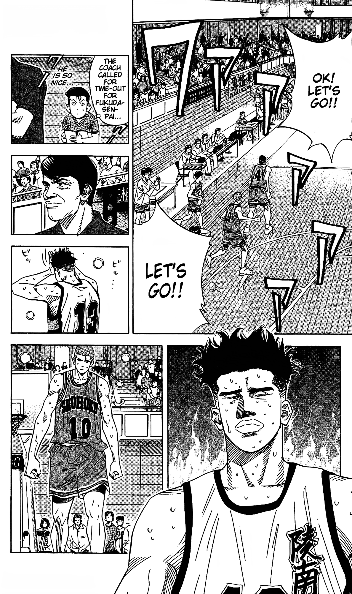 Read Slam Dunk En Manga Online