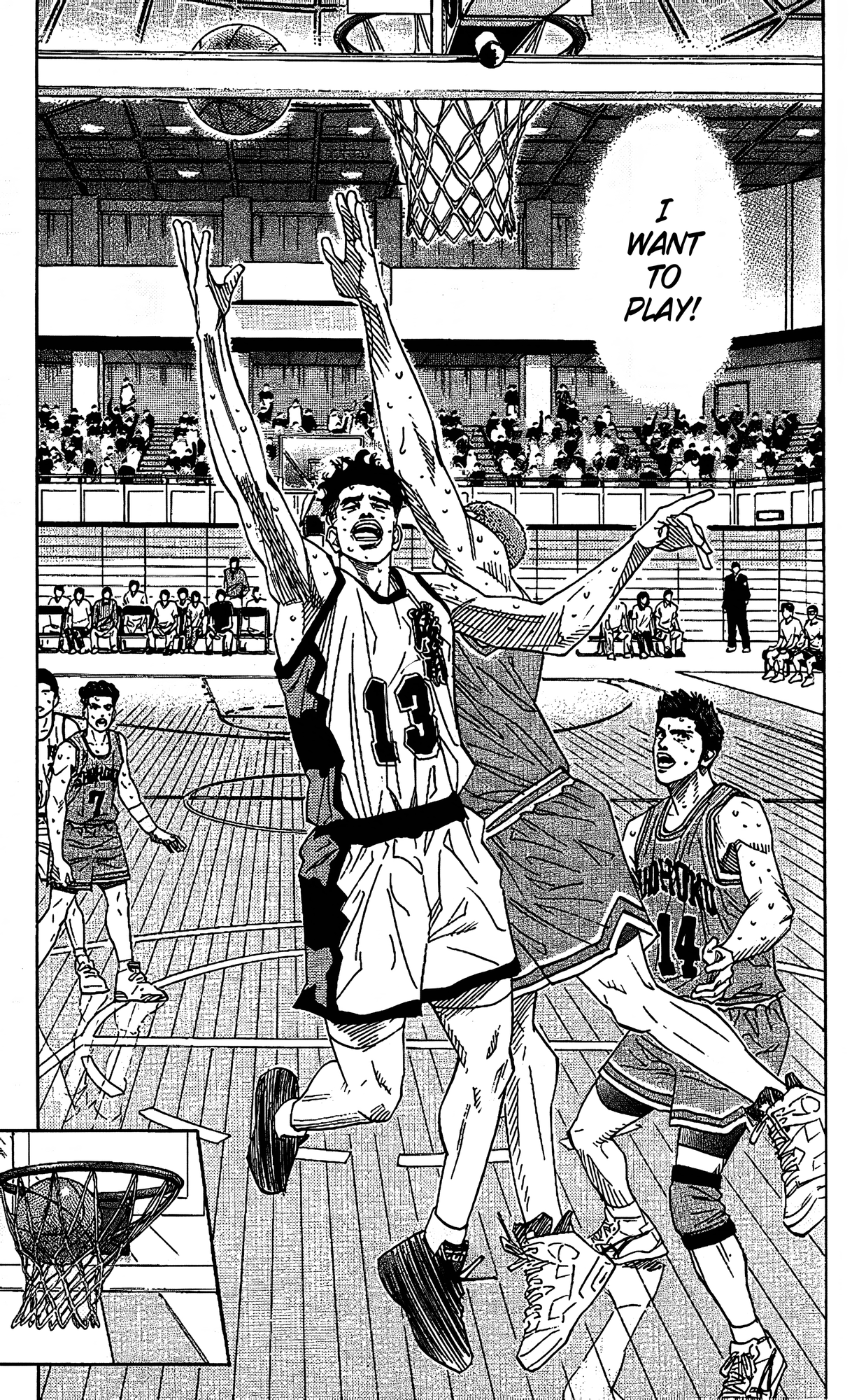 Read Slam Dunk En Manga Online