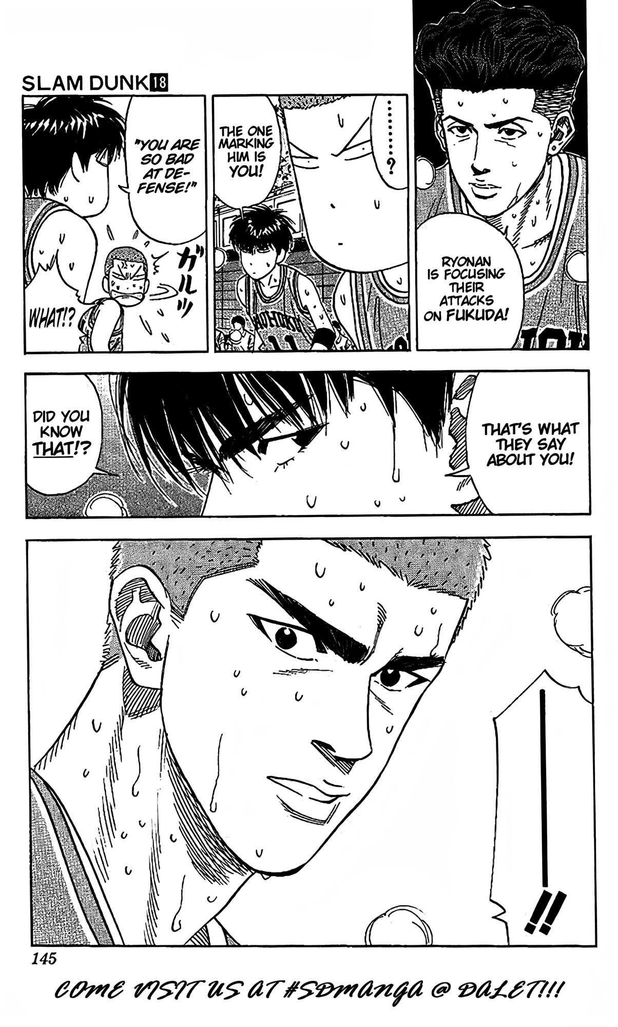 Read Slam Dunk En Manga Online