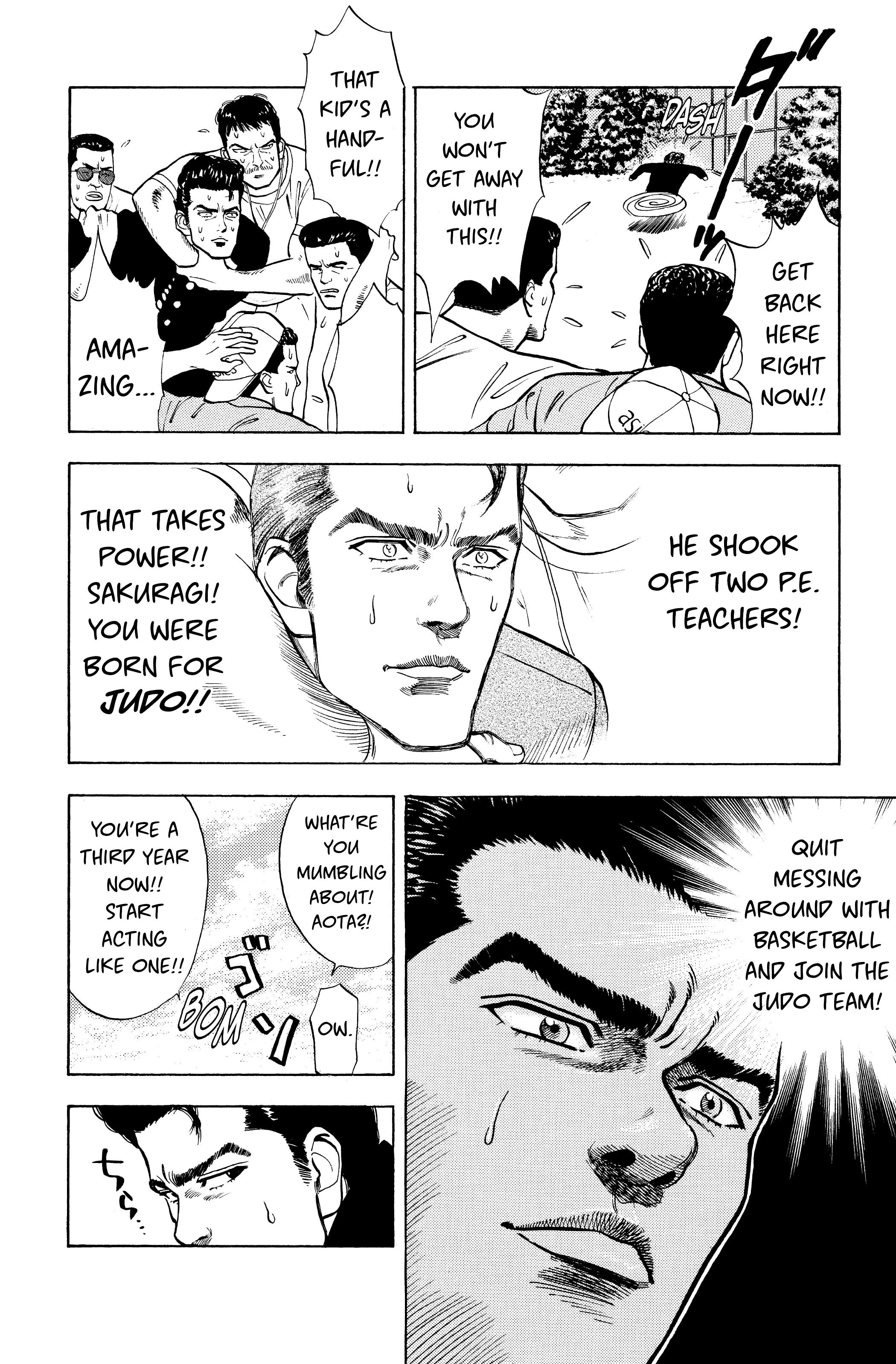 Read Slam Dunk En Manga Online