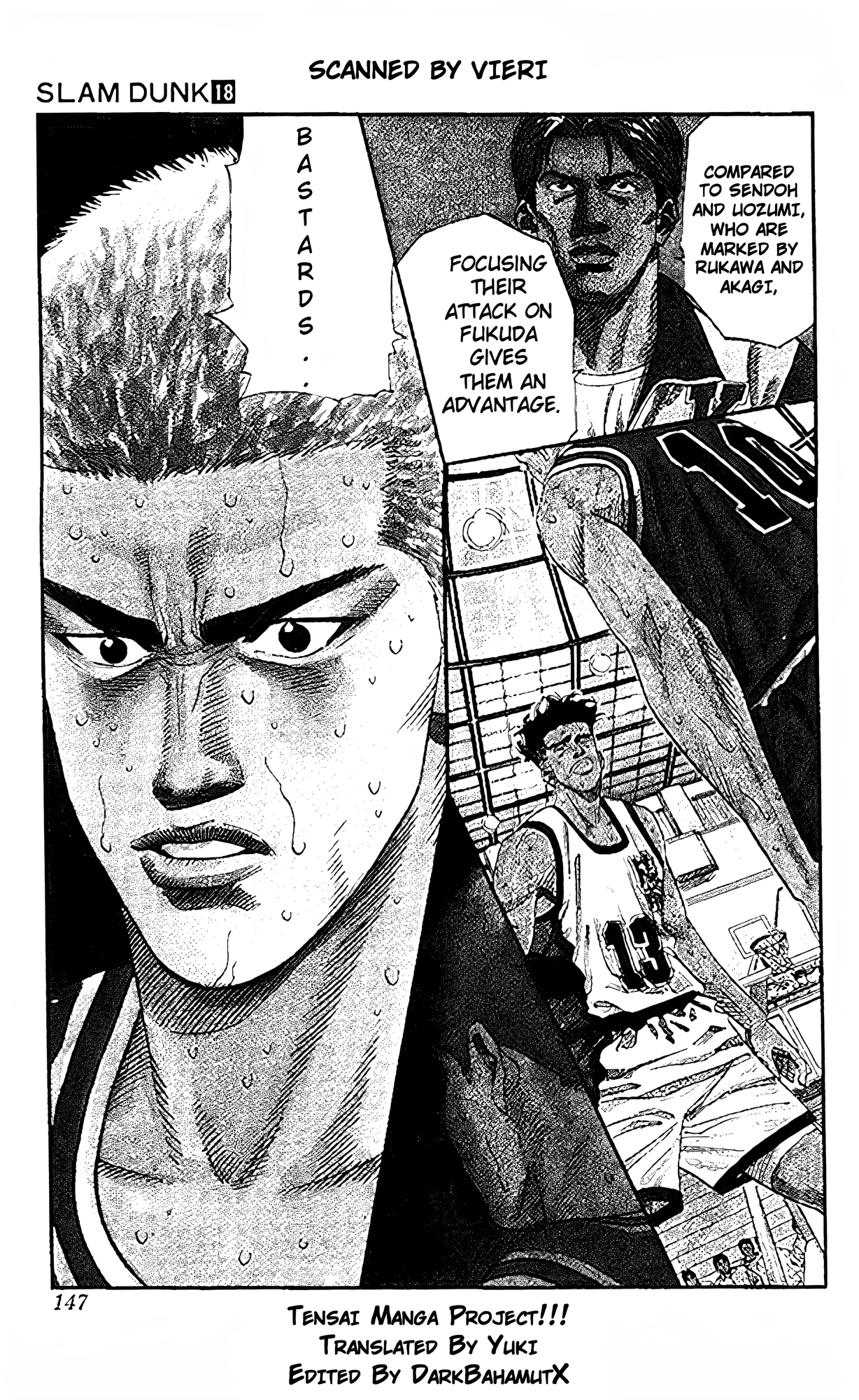 Read Slam Dunk En Manga Online