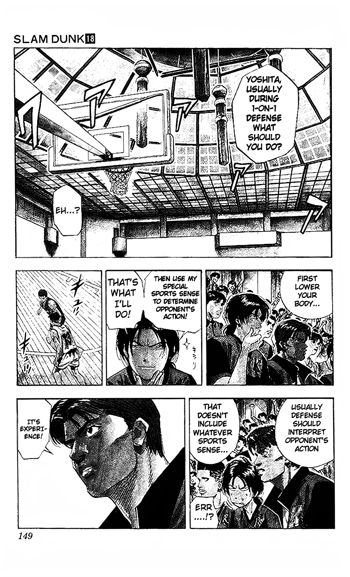 Read Slam Dunk En Manga Online