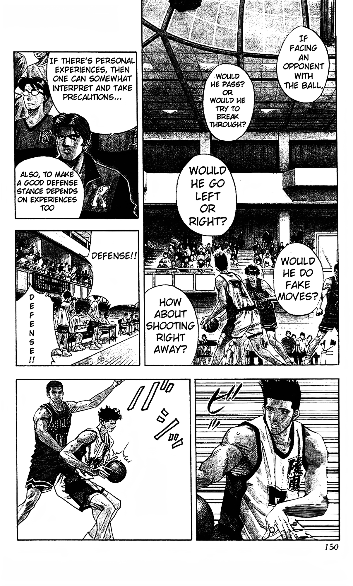 Read Slam Dunk En Manga Online