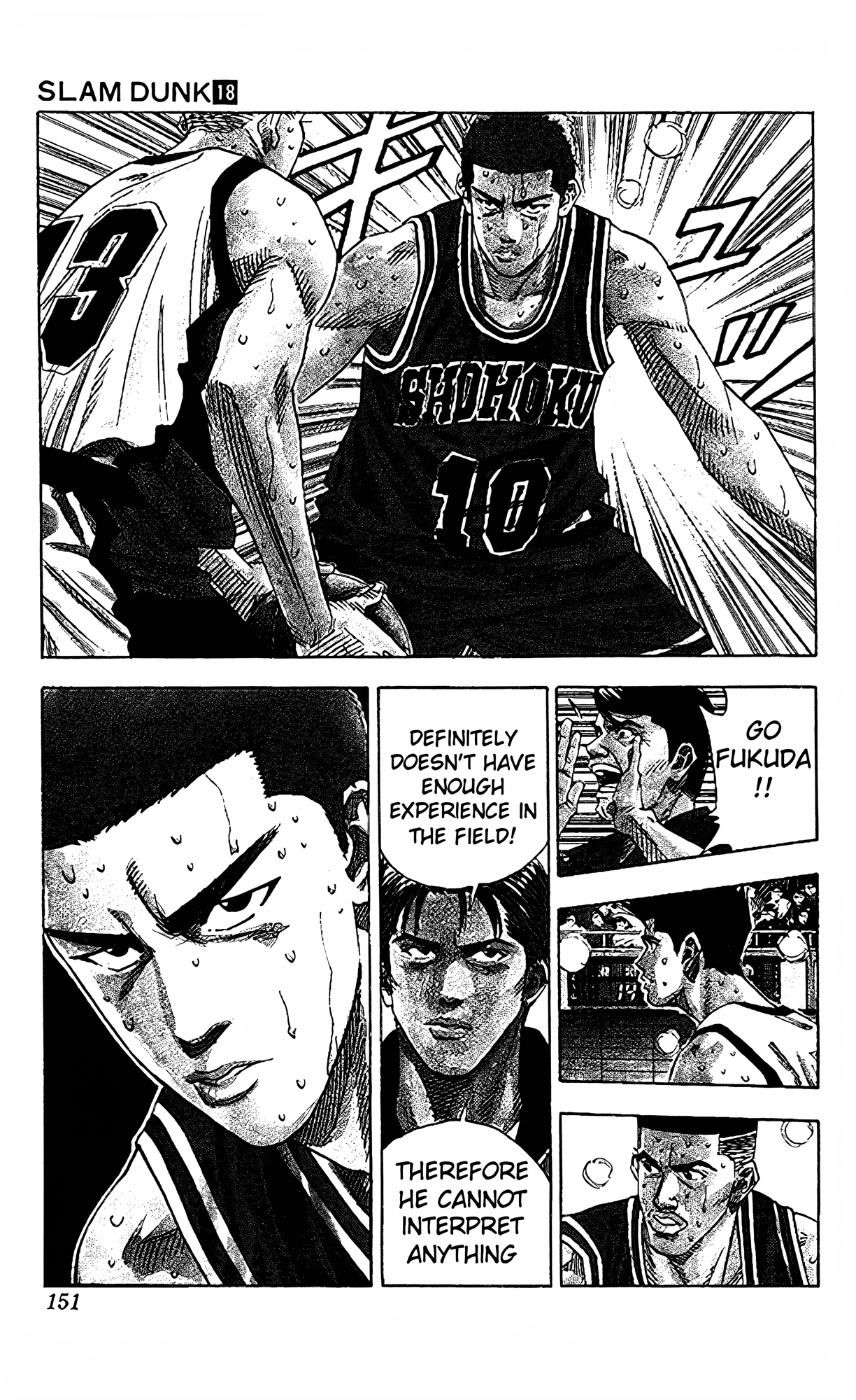 Read Slam Dunk En Manga Online