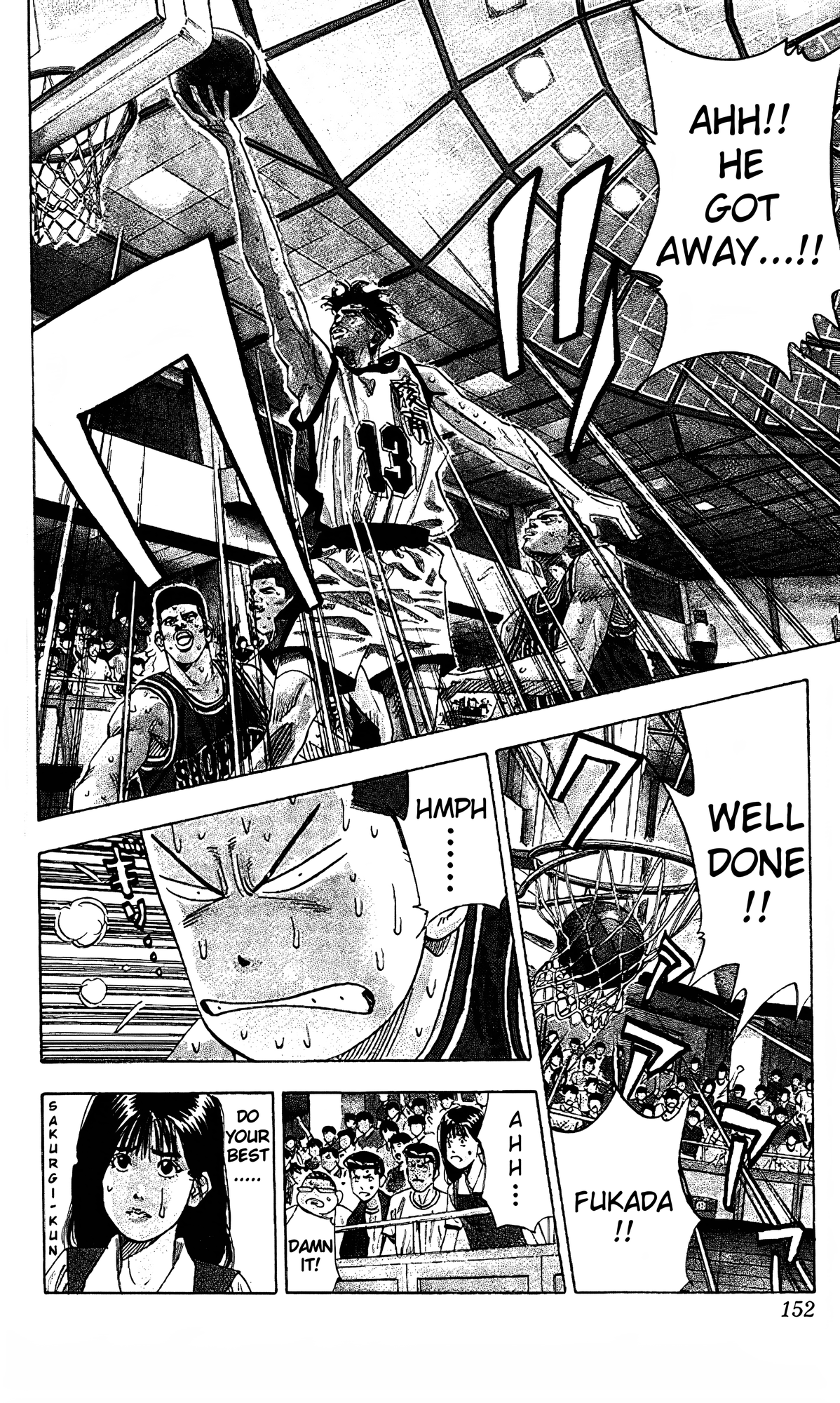 Read Slam Dunk En Manga Online