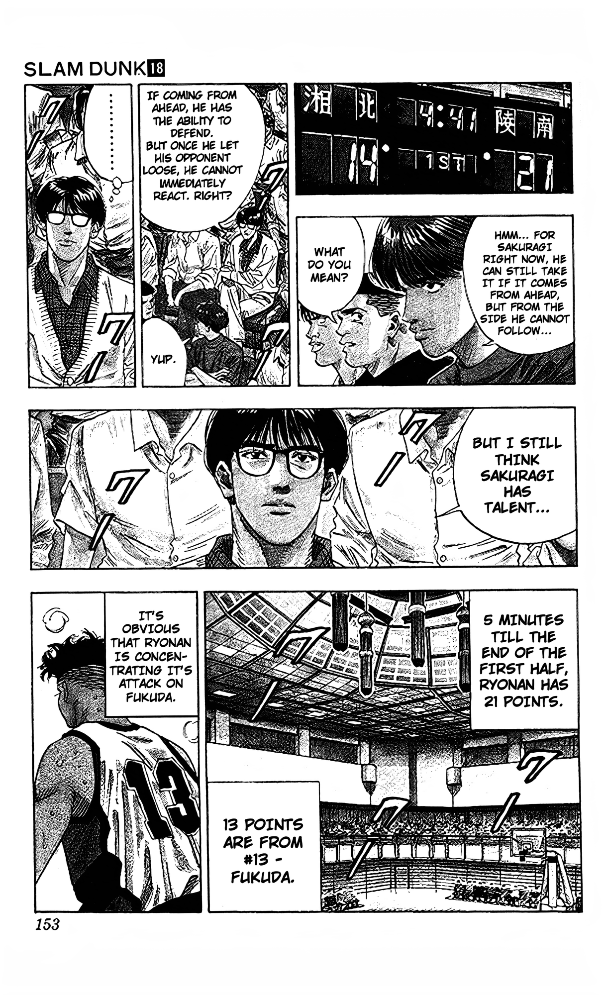 Read Slam Dunk En Manga Online