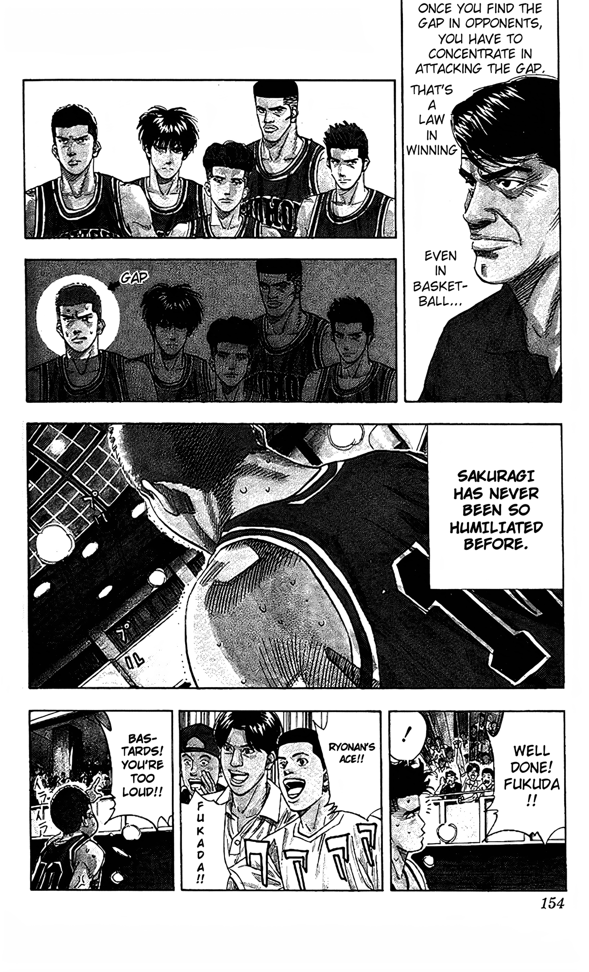 Read Slam Dunk En Manga Online