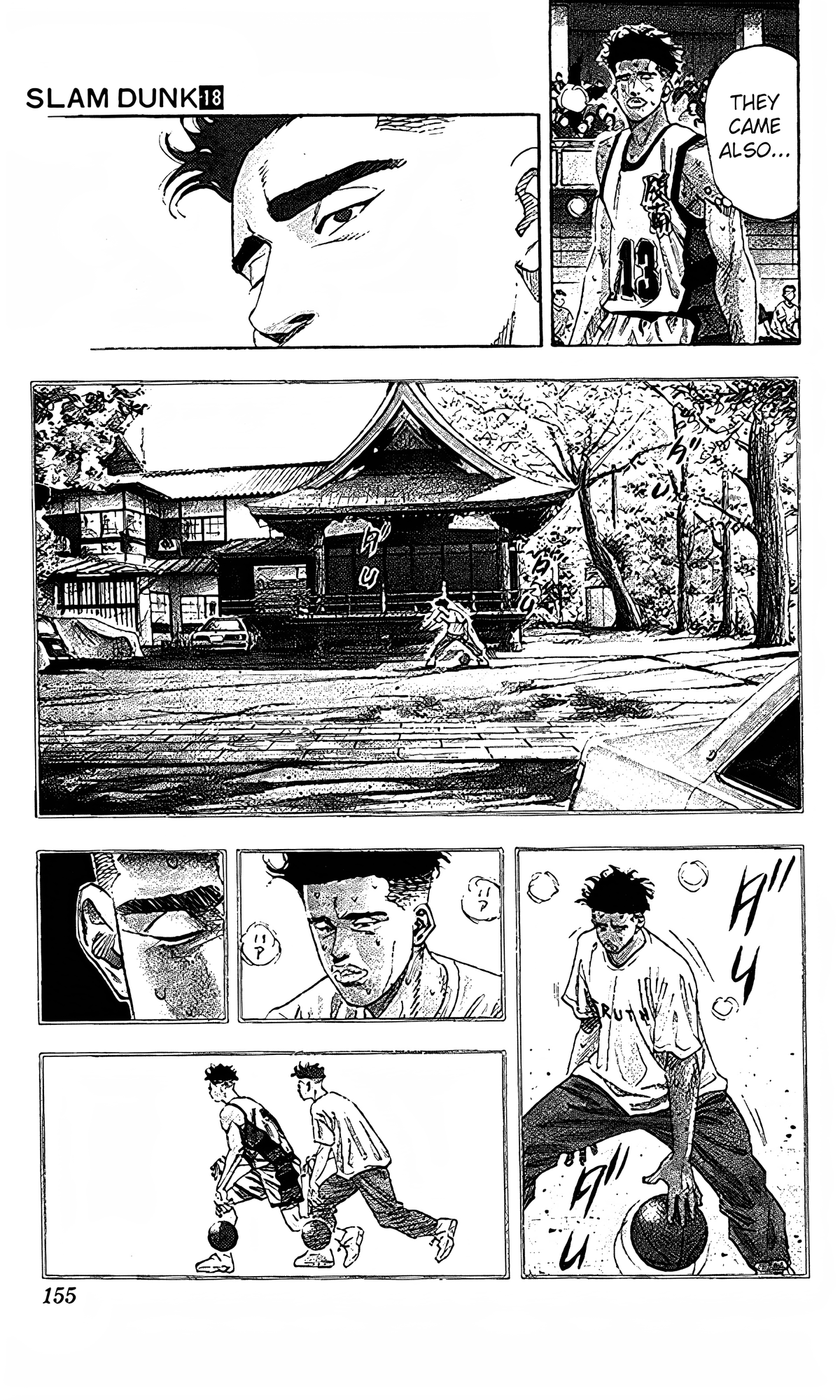Read Slam Dunk En Manga Online