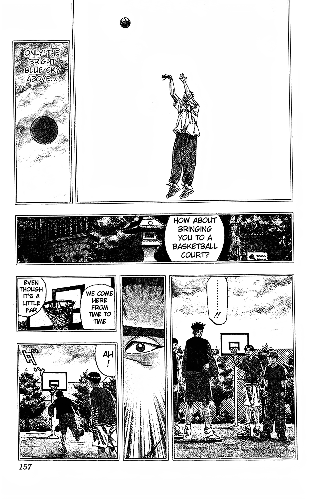 Read Slam Dunk En Manga Online