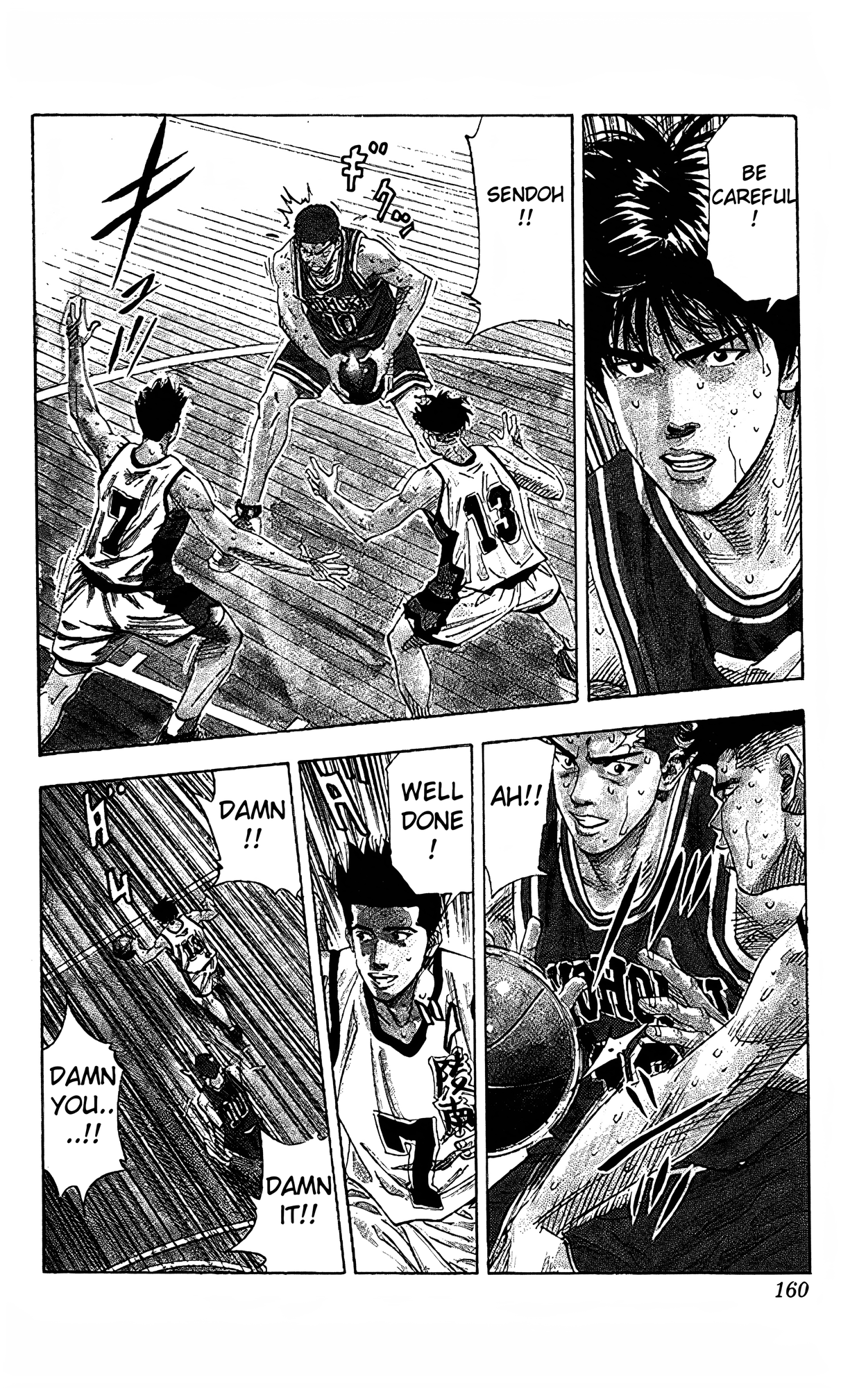 Read Slam Dunk En Manga Online
