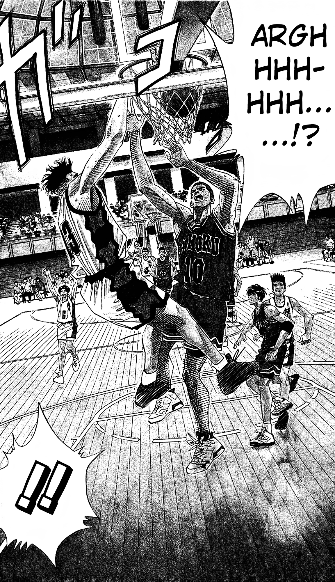 Read Slam Dunk En Manga Online