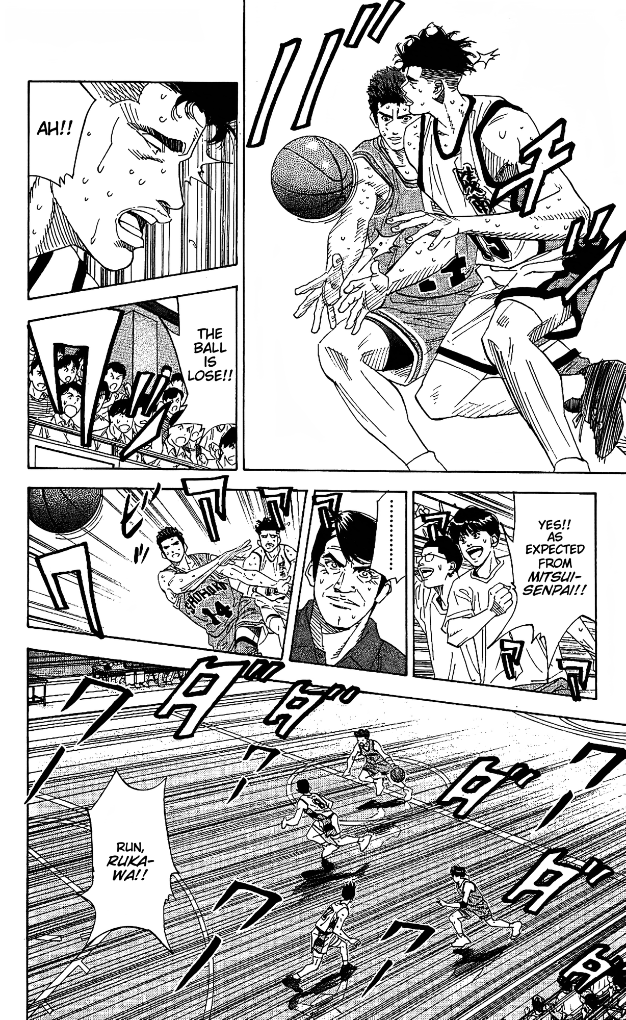 Read Slam Dunk En Manga Online