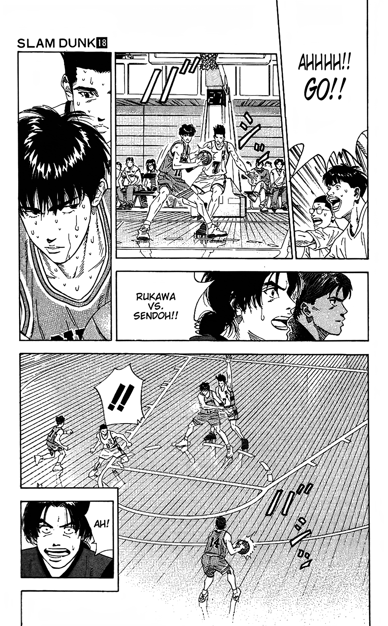 Read Slam Dunk En Manga Online