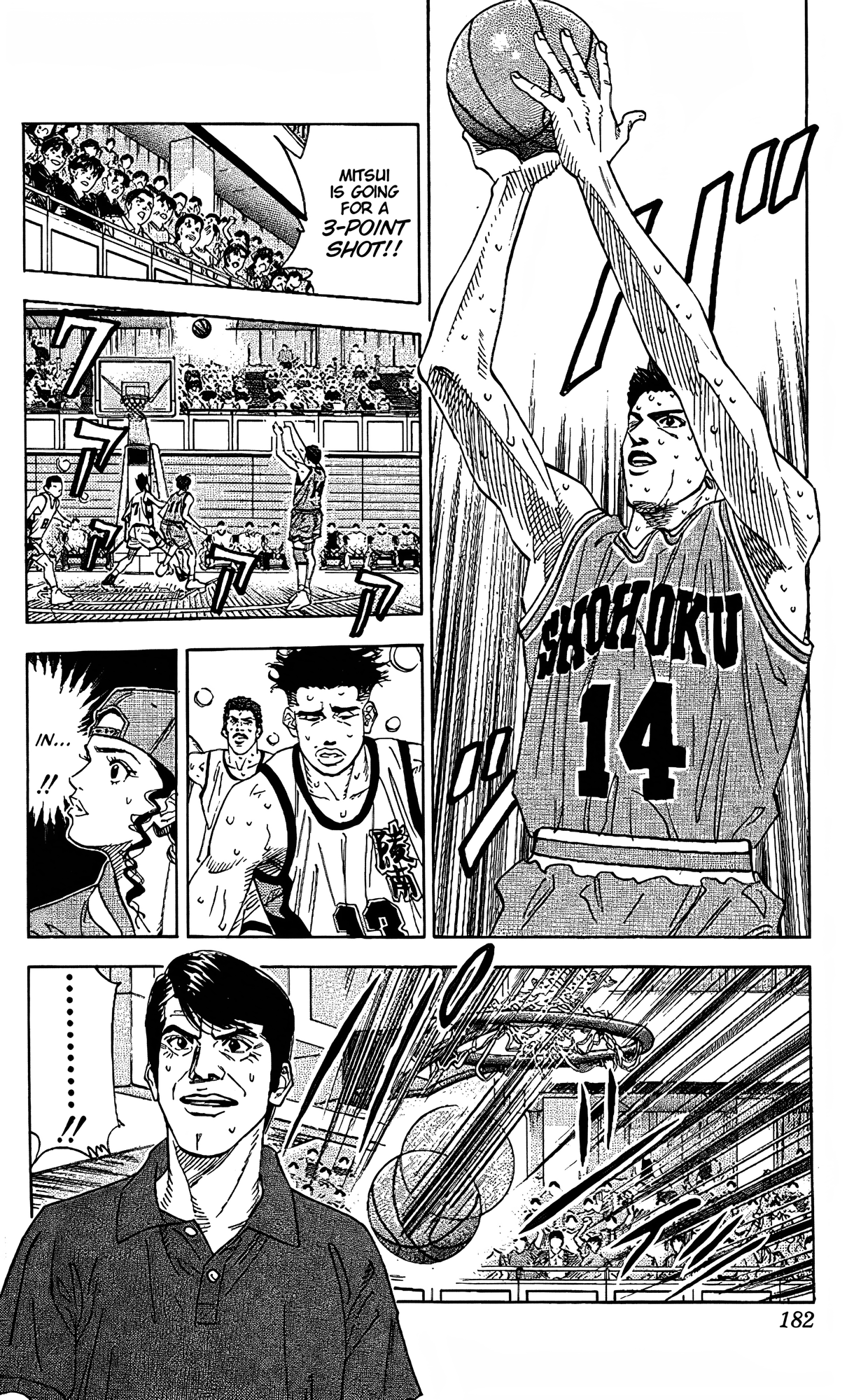 Read Slam Dunk En Manga Online