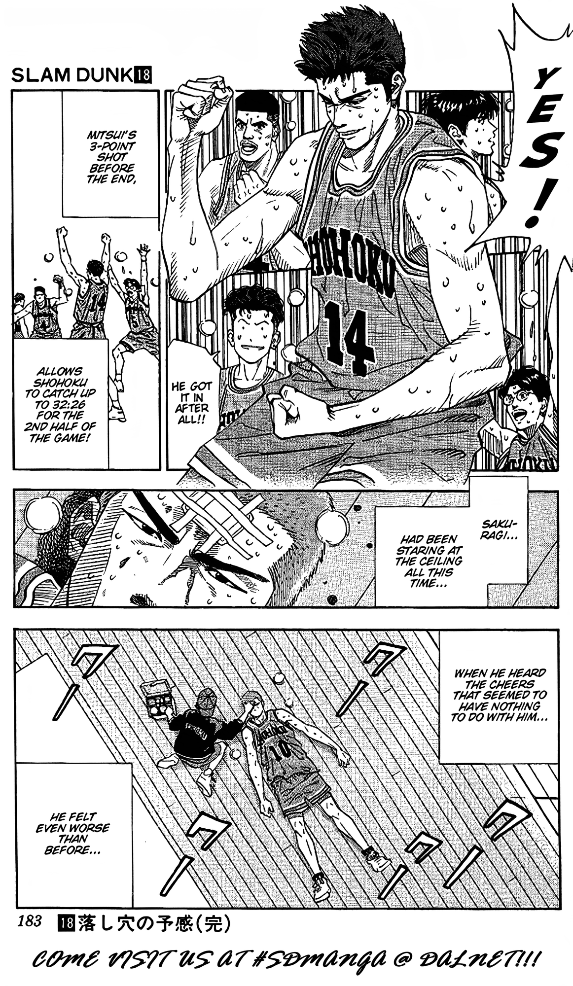 Read Slam Dunk En Manga Online