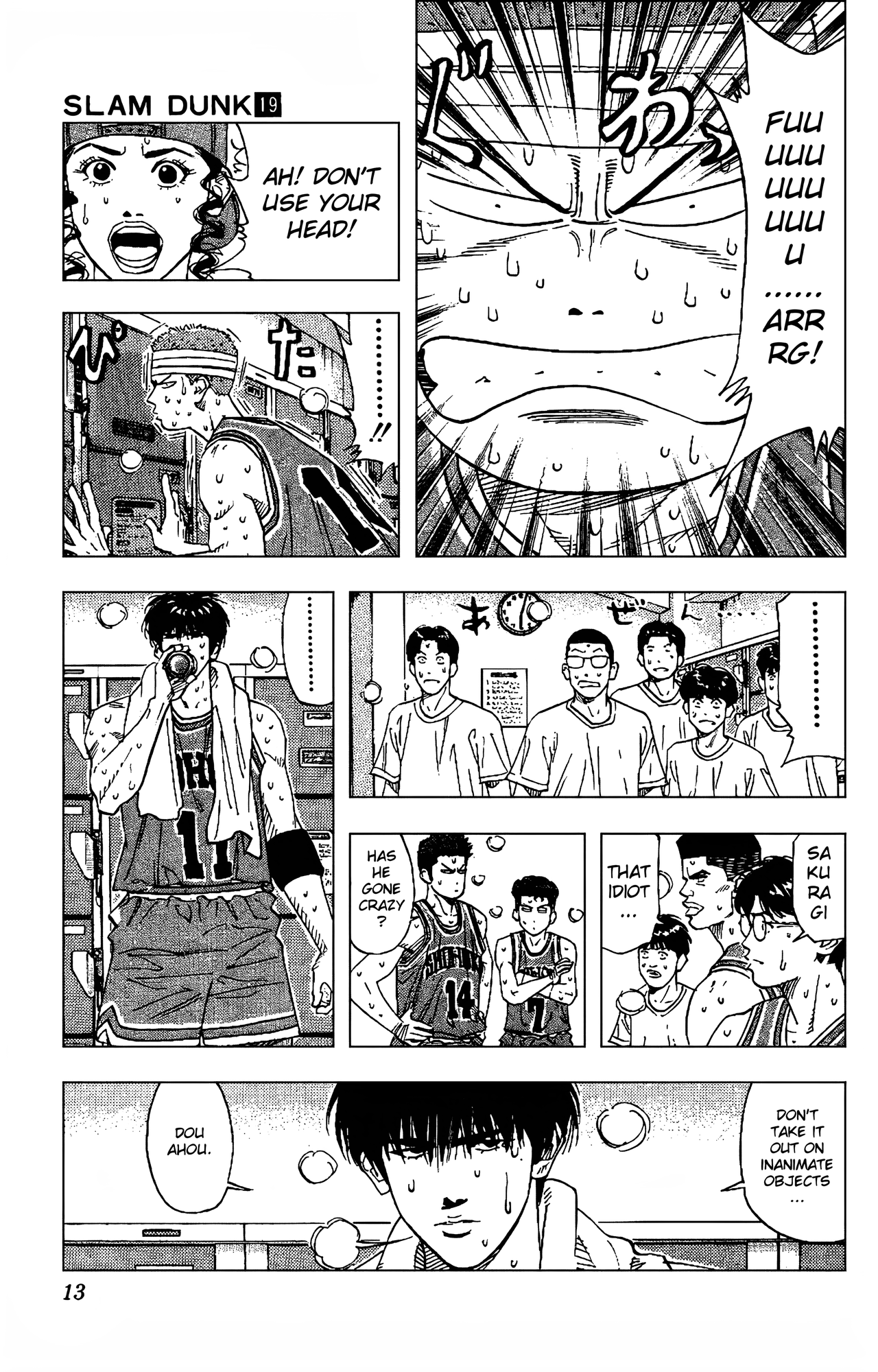 Read Slam Dunk En Manga Online