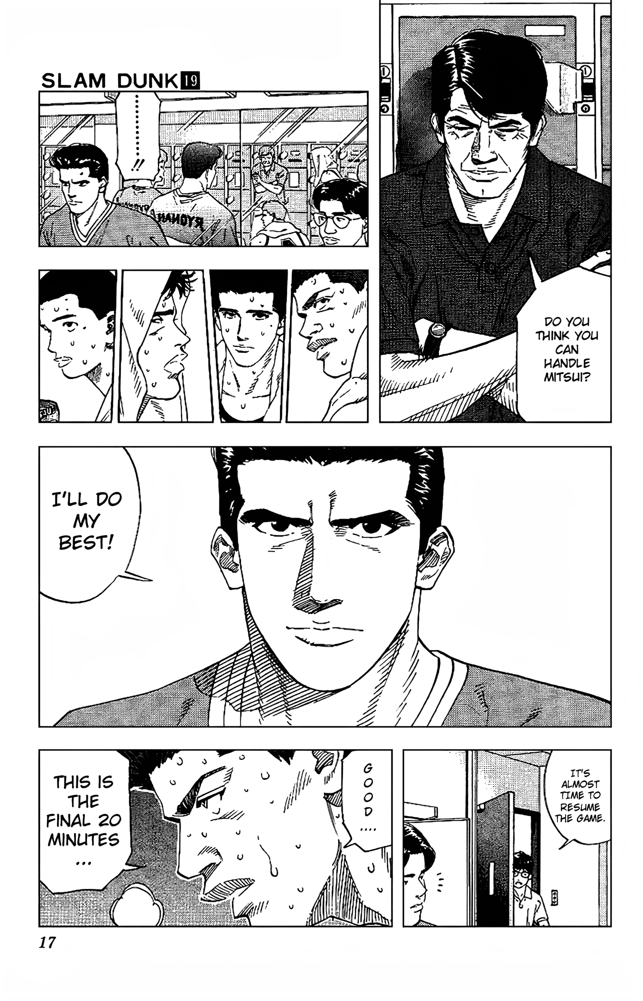 Read Slam Dunk En Manga Online