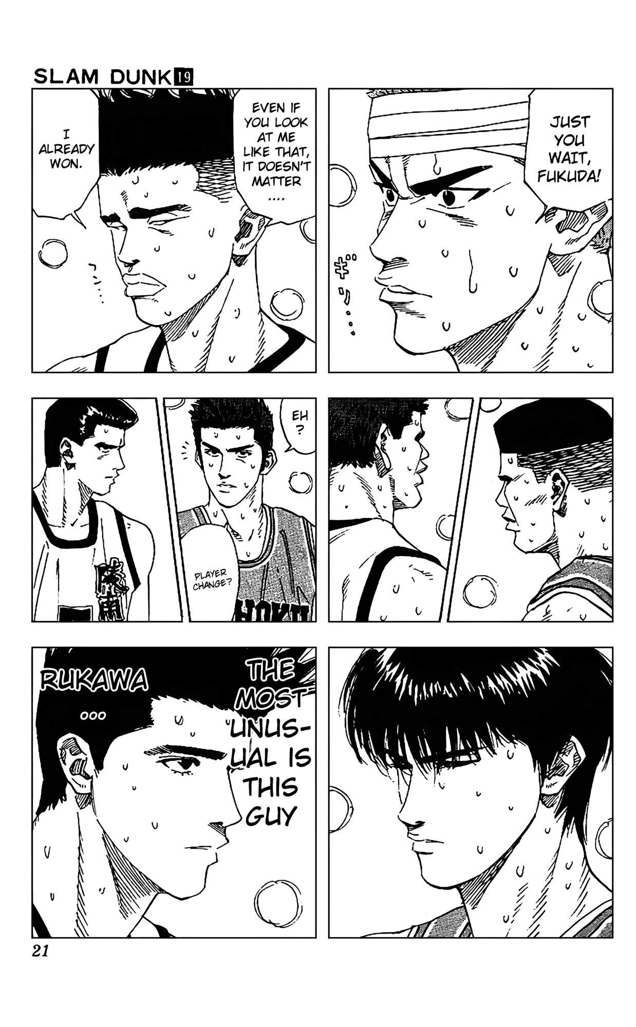 Read Slam Dunk En Manga Online