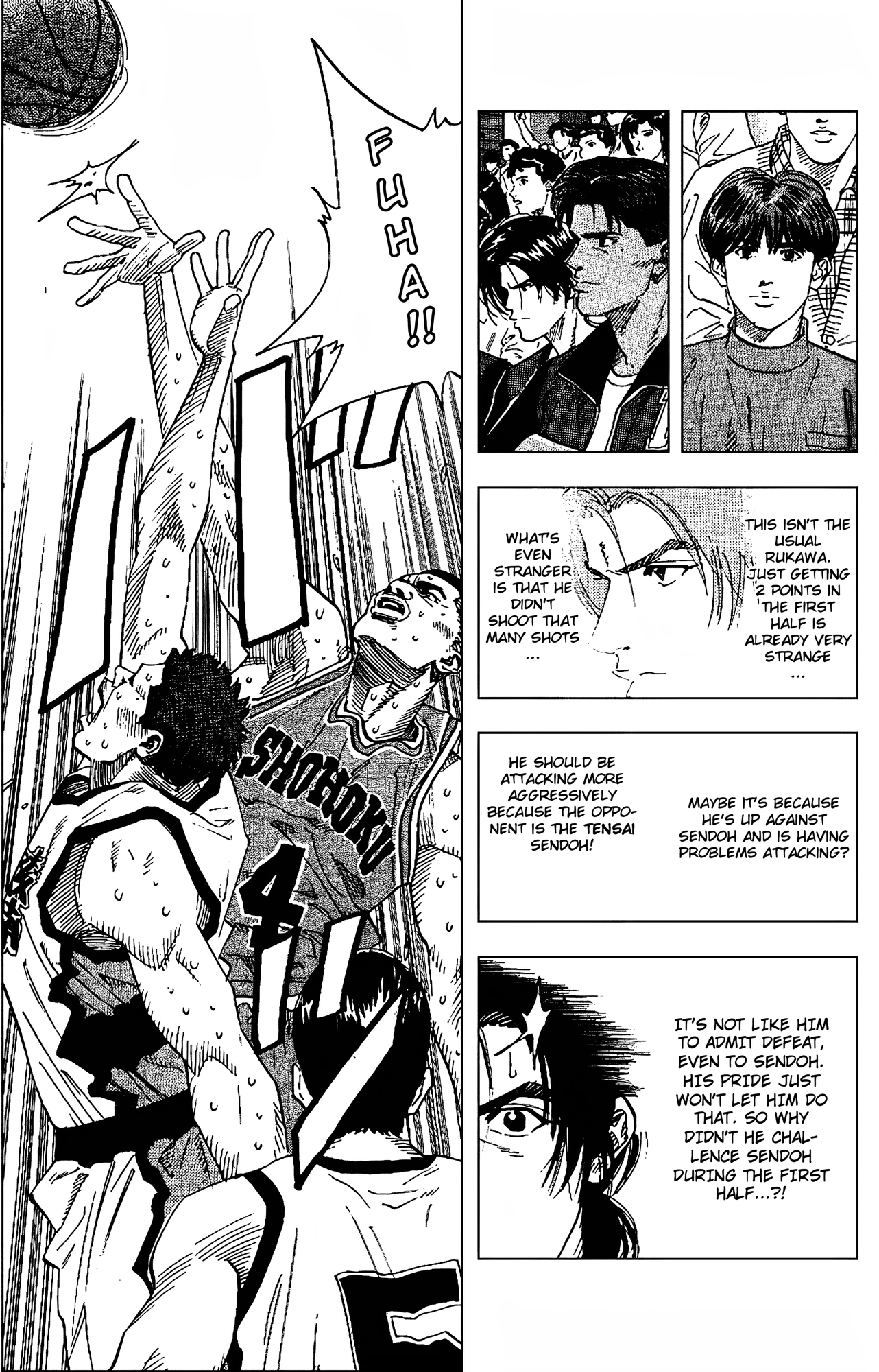 Read Slam Dunk En Manga Online