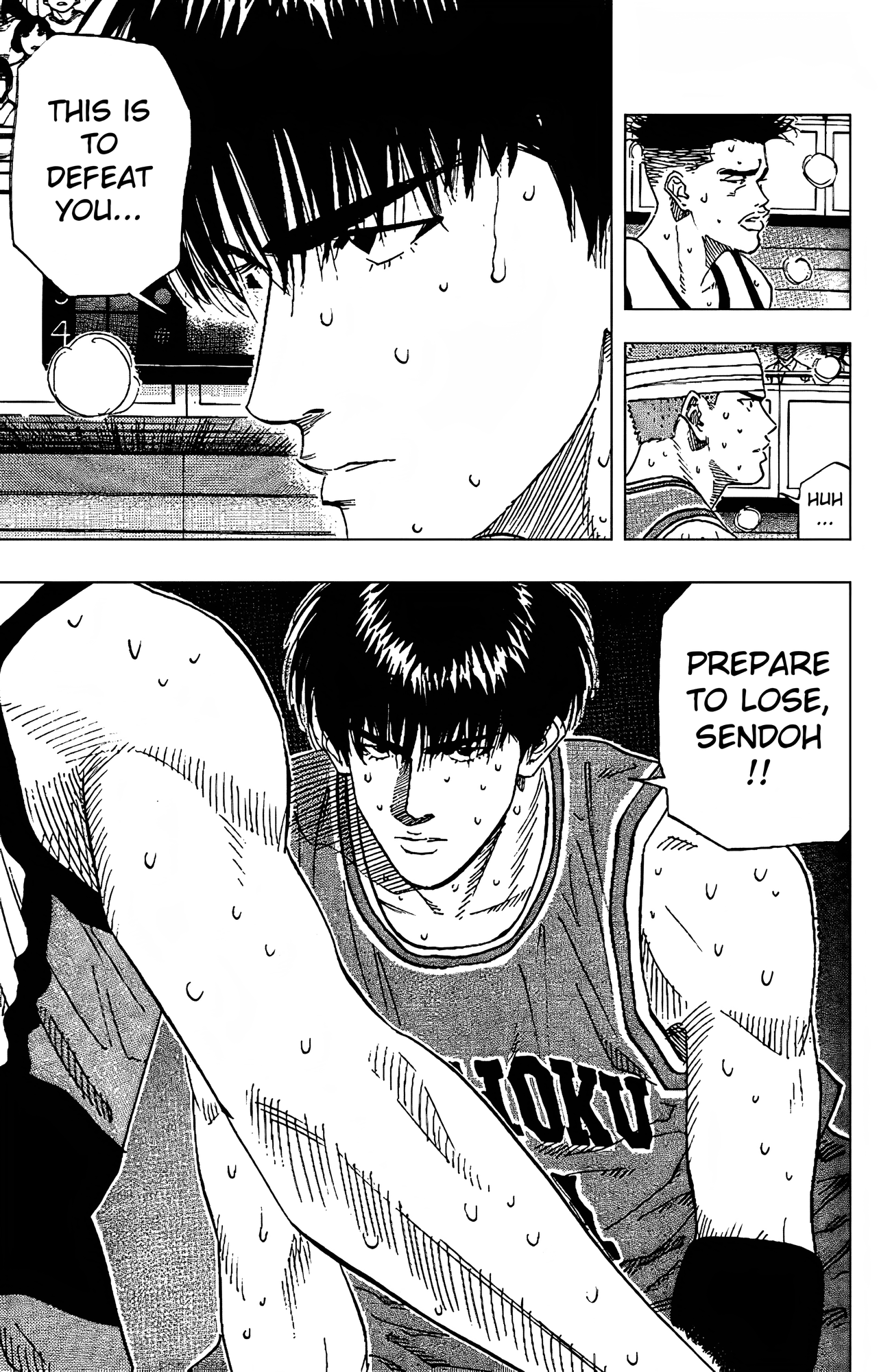 Read Slam Dunk En Manga Online