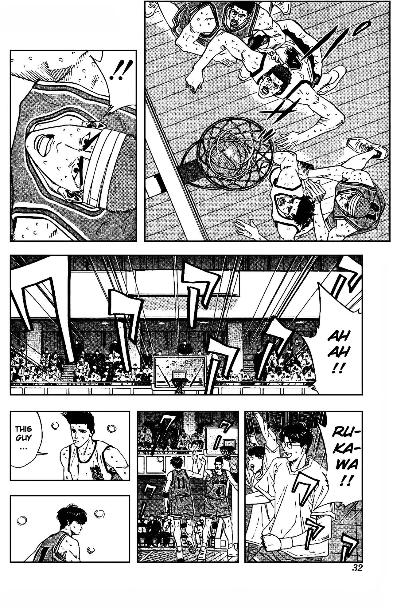 Read Slam Dunk En Manga Online