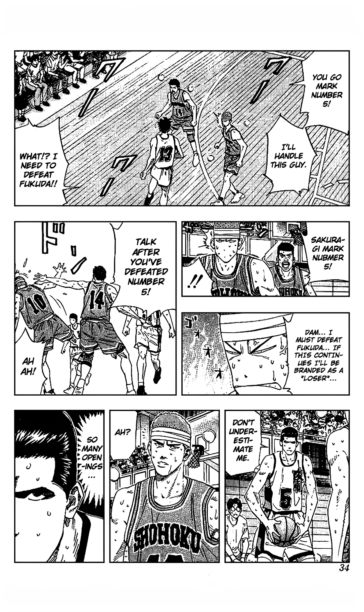 Read Slam Dunk En Manga Online