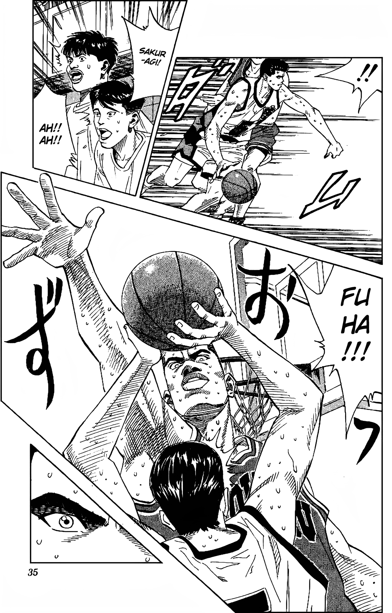 Read Slam Dunk En Manga Online