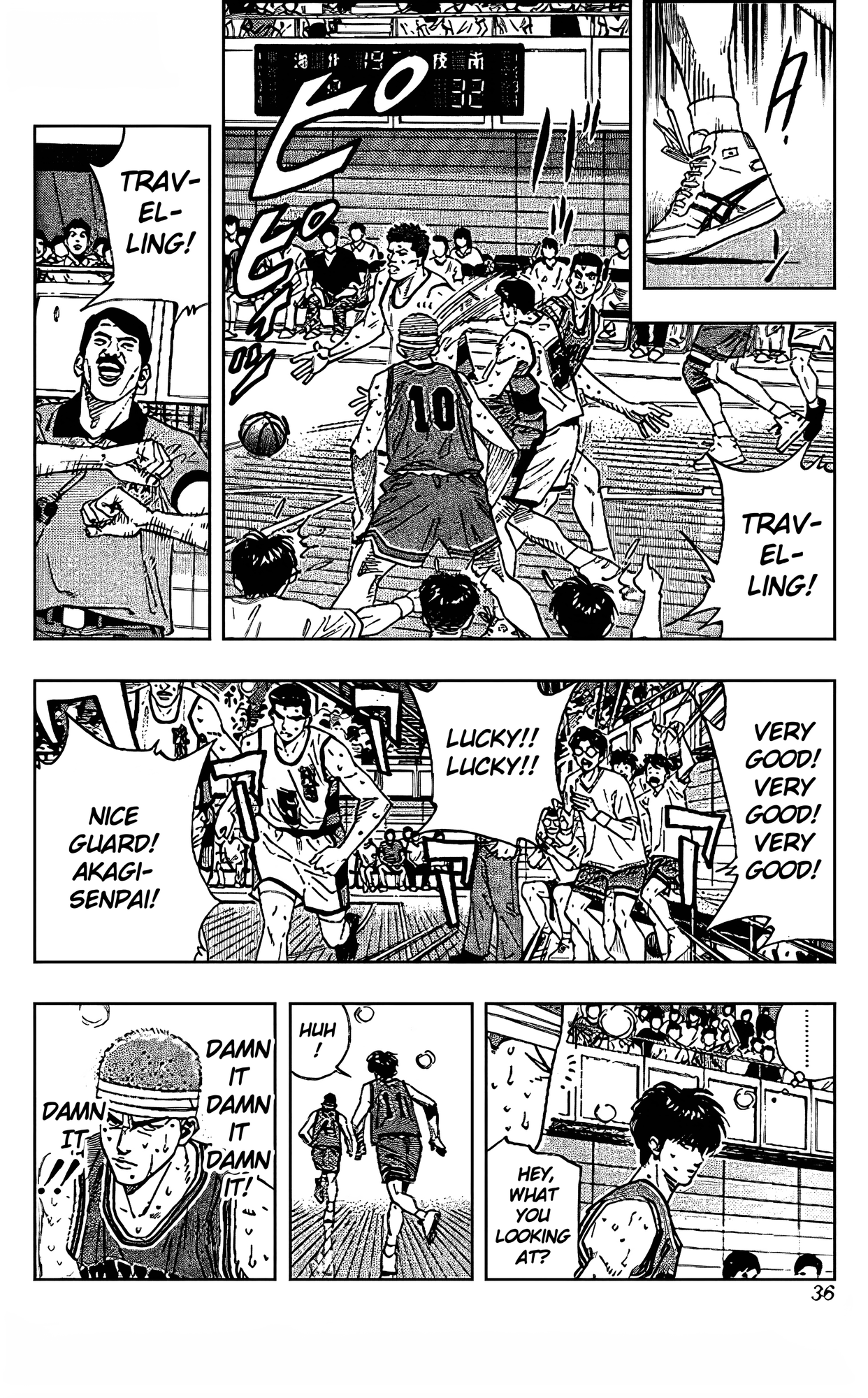 Read Slam Dunk En Manga Online