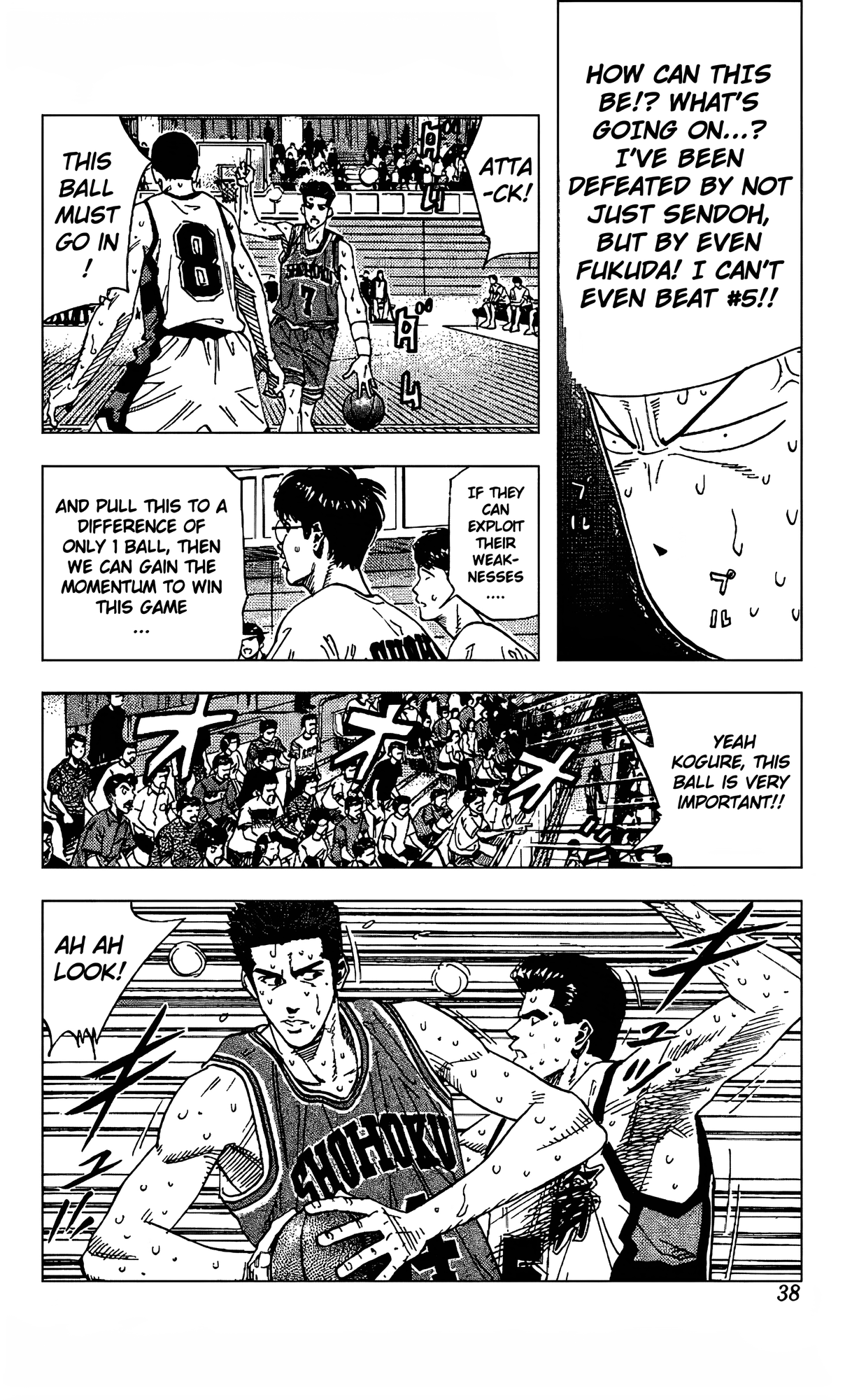 Read Slam Dunk En Manga Online