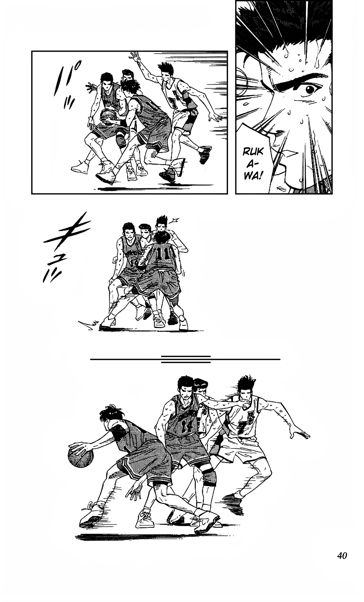 Read Slam Dunk En Manga Online