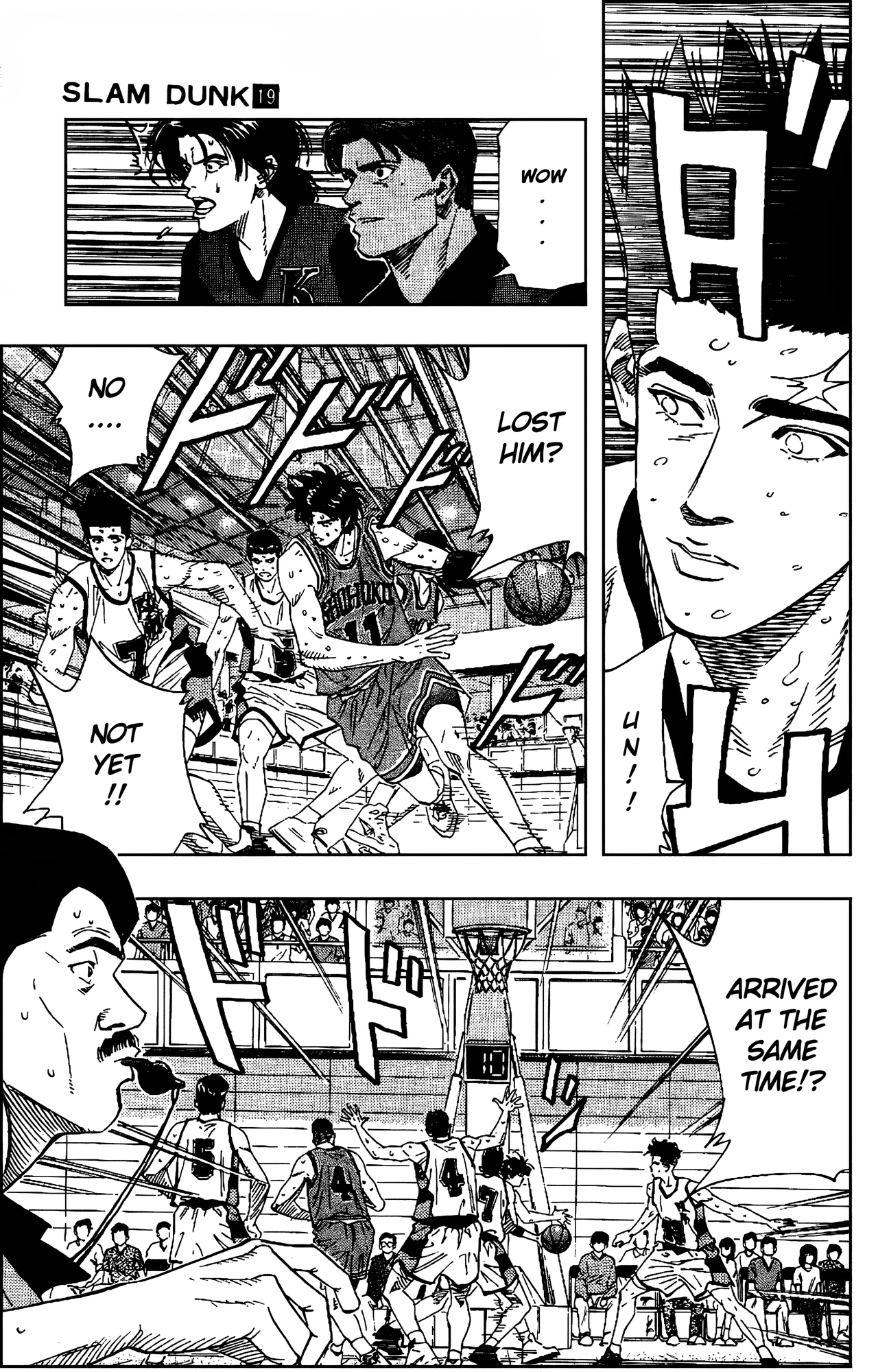 Read Slam Dunk En Manga Online