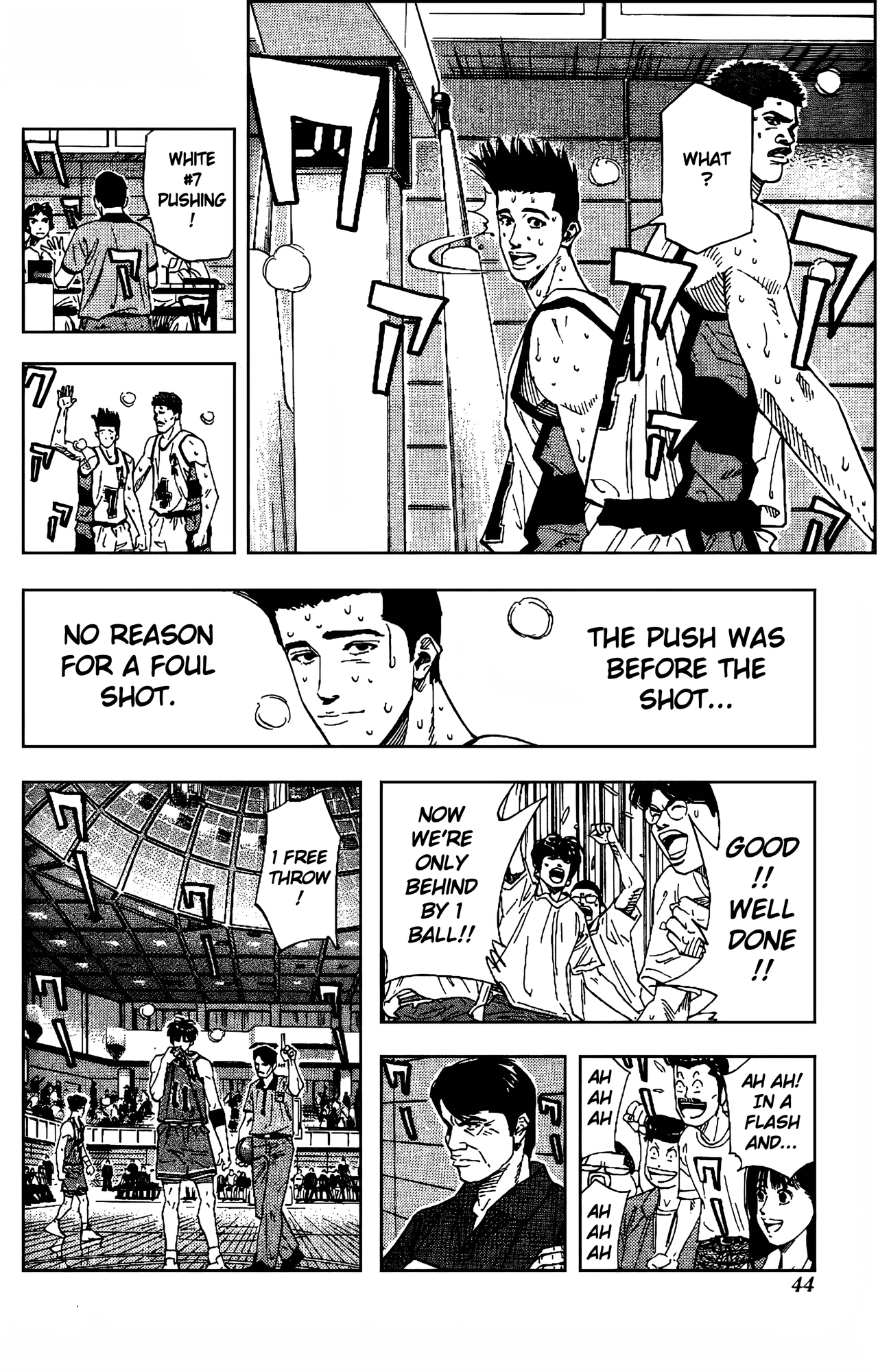 Read Slam Dunk En Manga Online