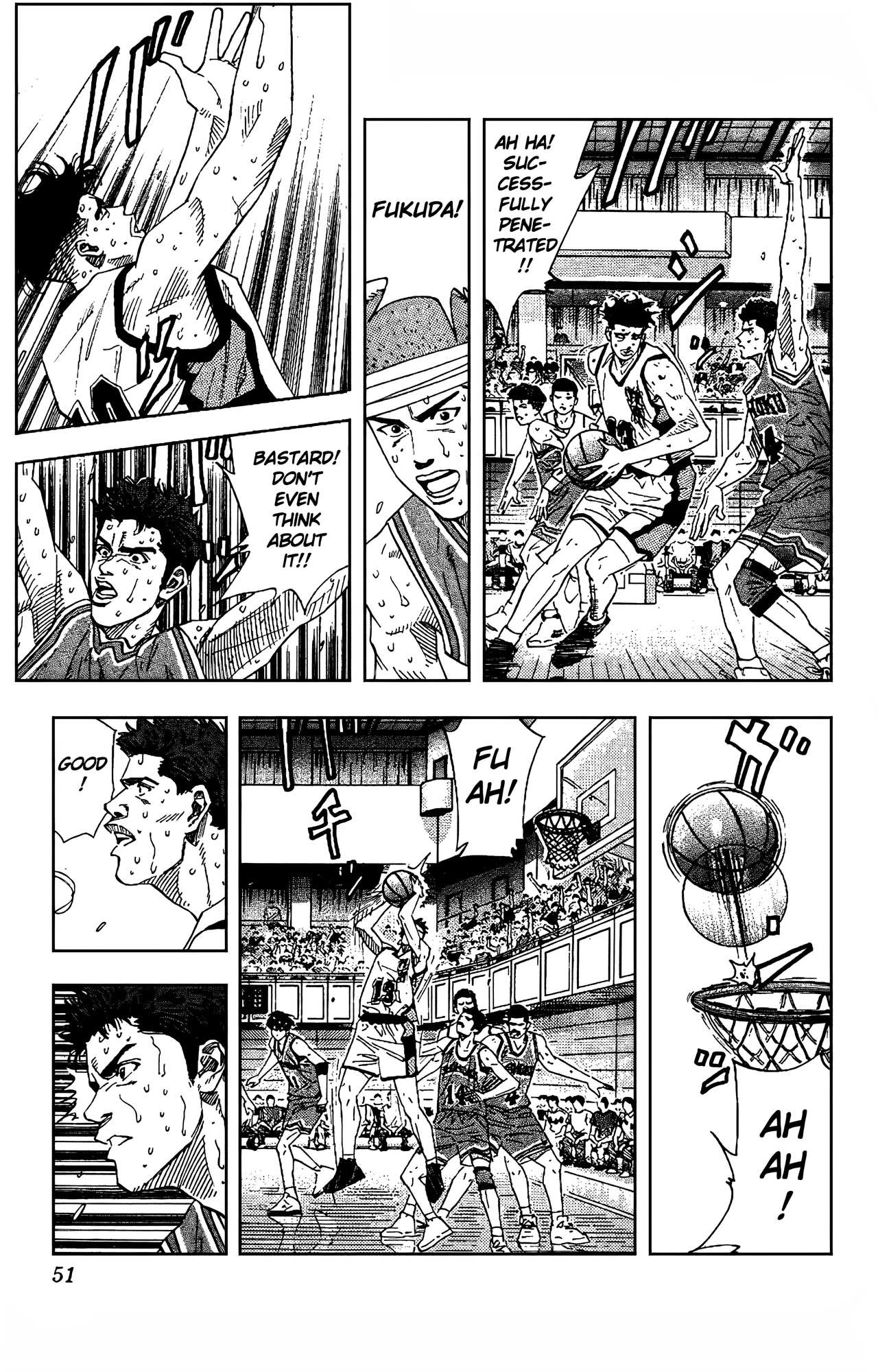 Read Slam Dunk En Manga Online